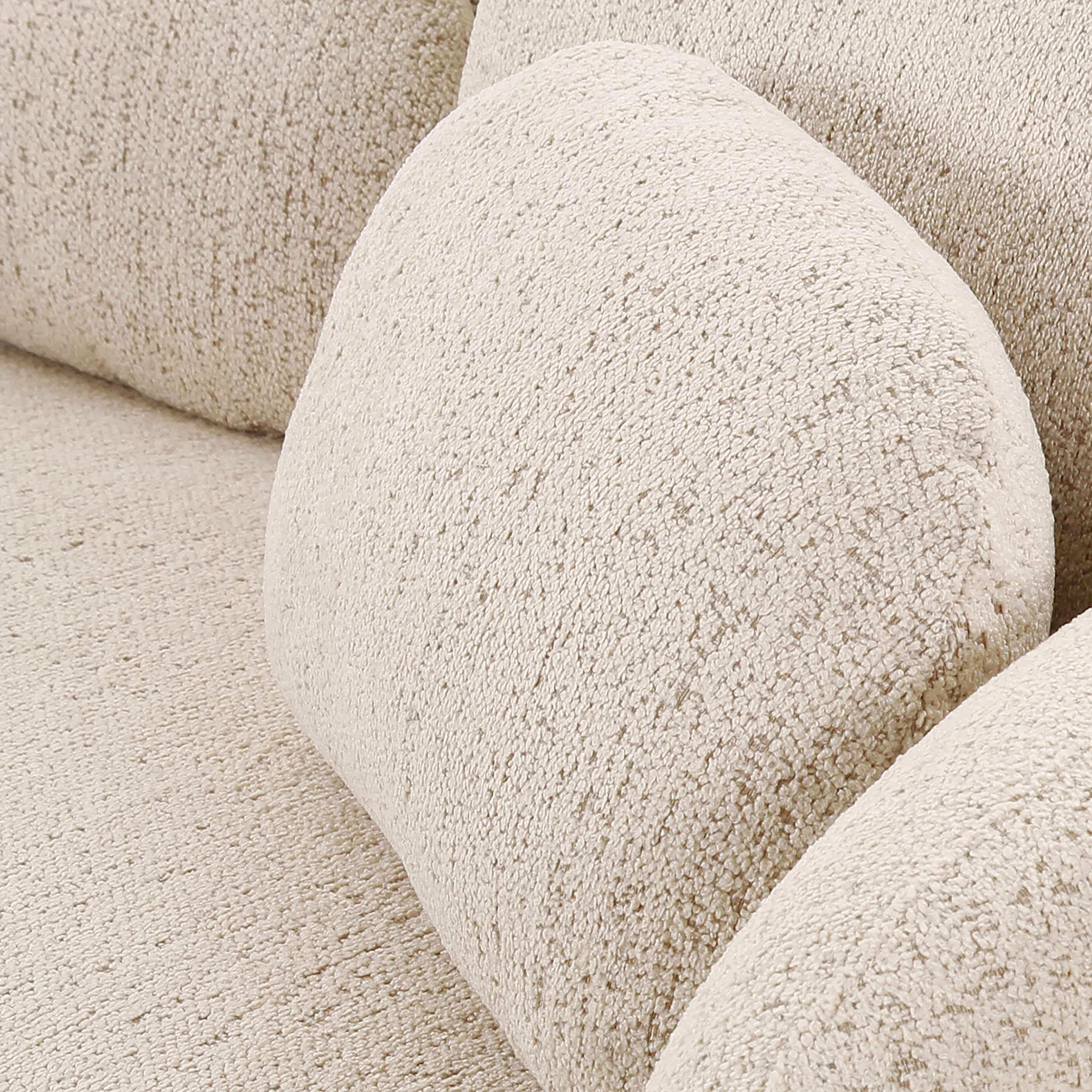 Misty - Boucle Sofa