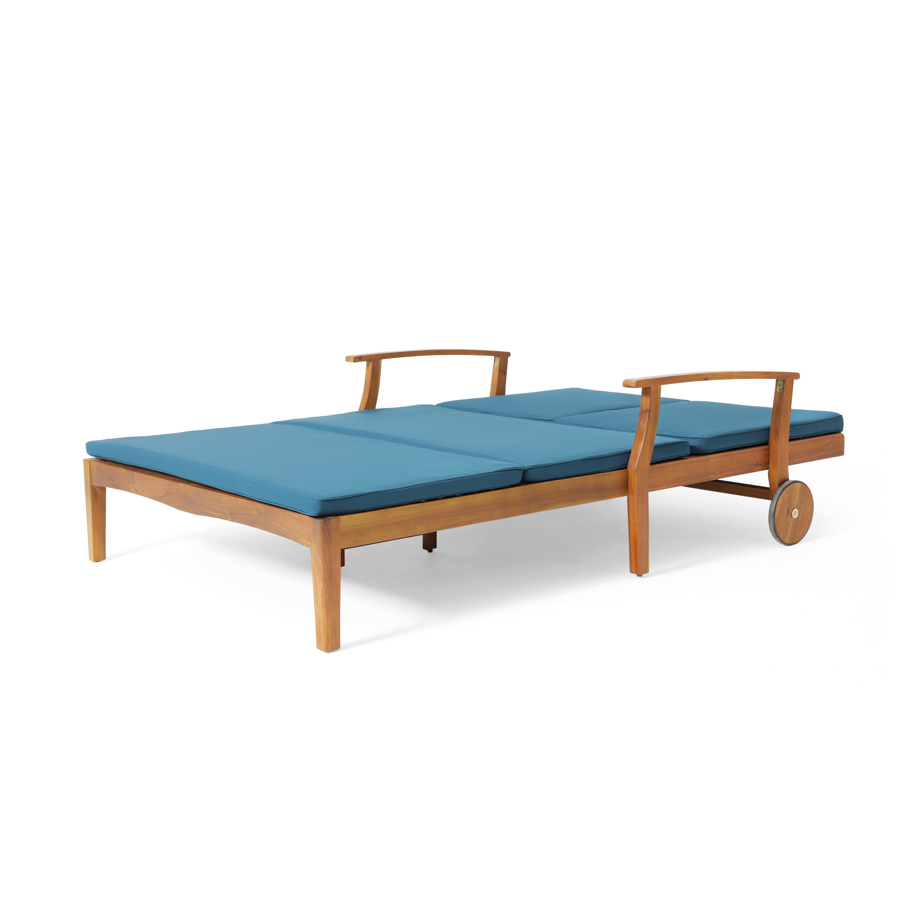 Perla double chaise lounge