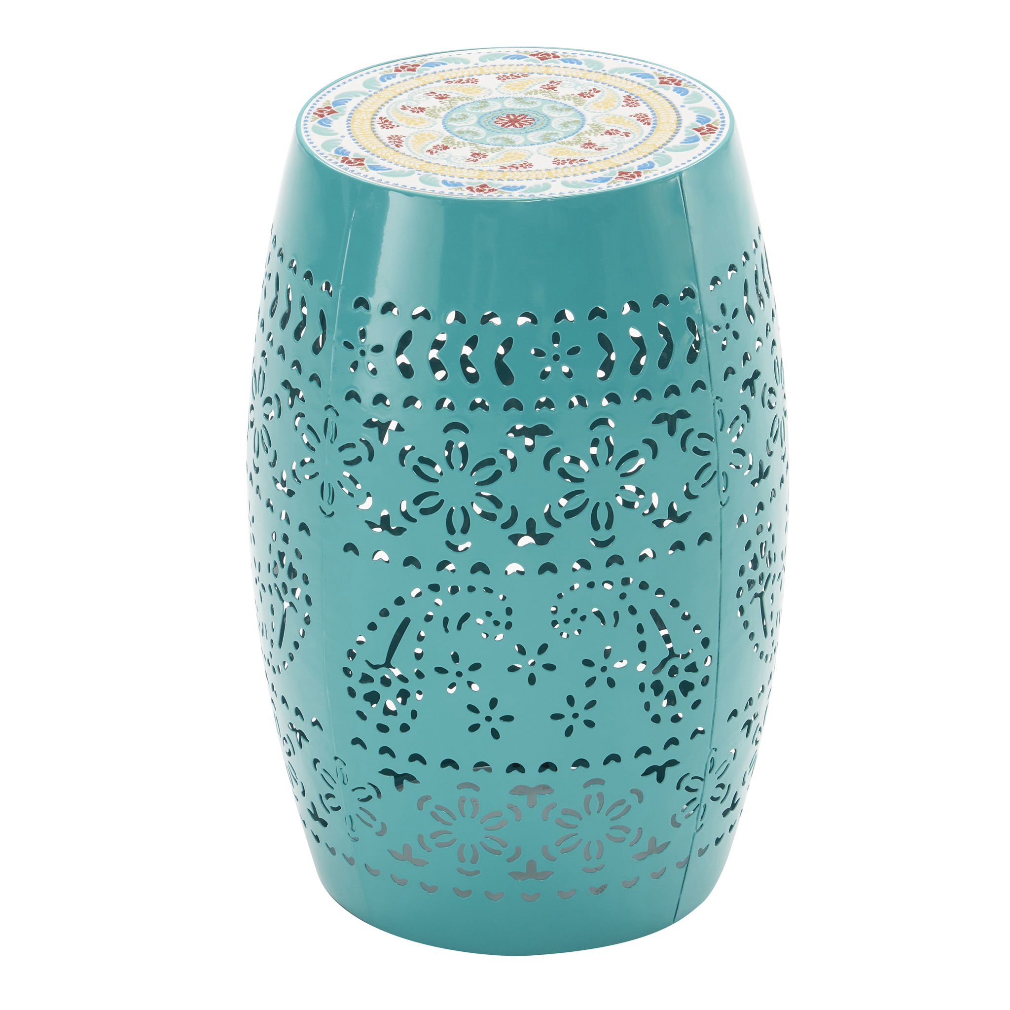 Lilac - Mosaic Side Table