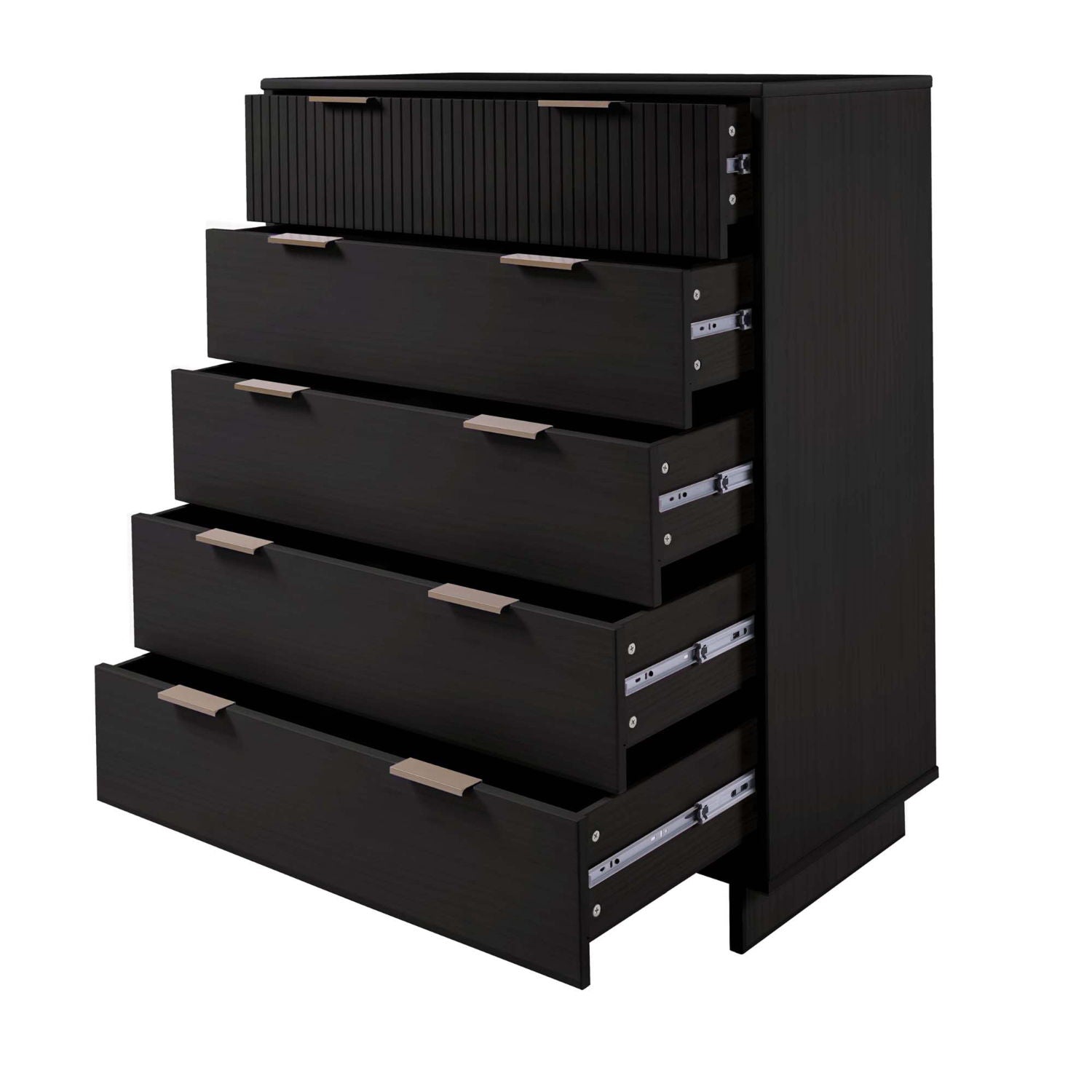 Granville - Chest With 5 Drawers