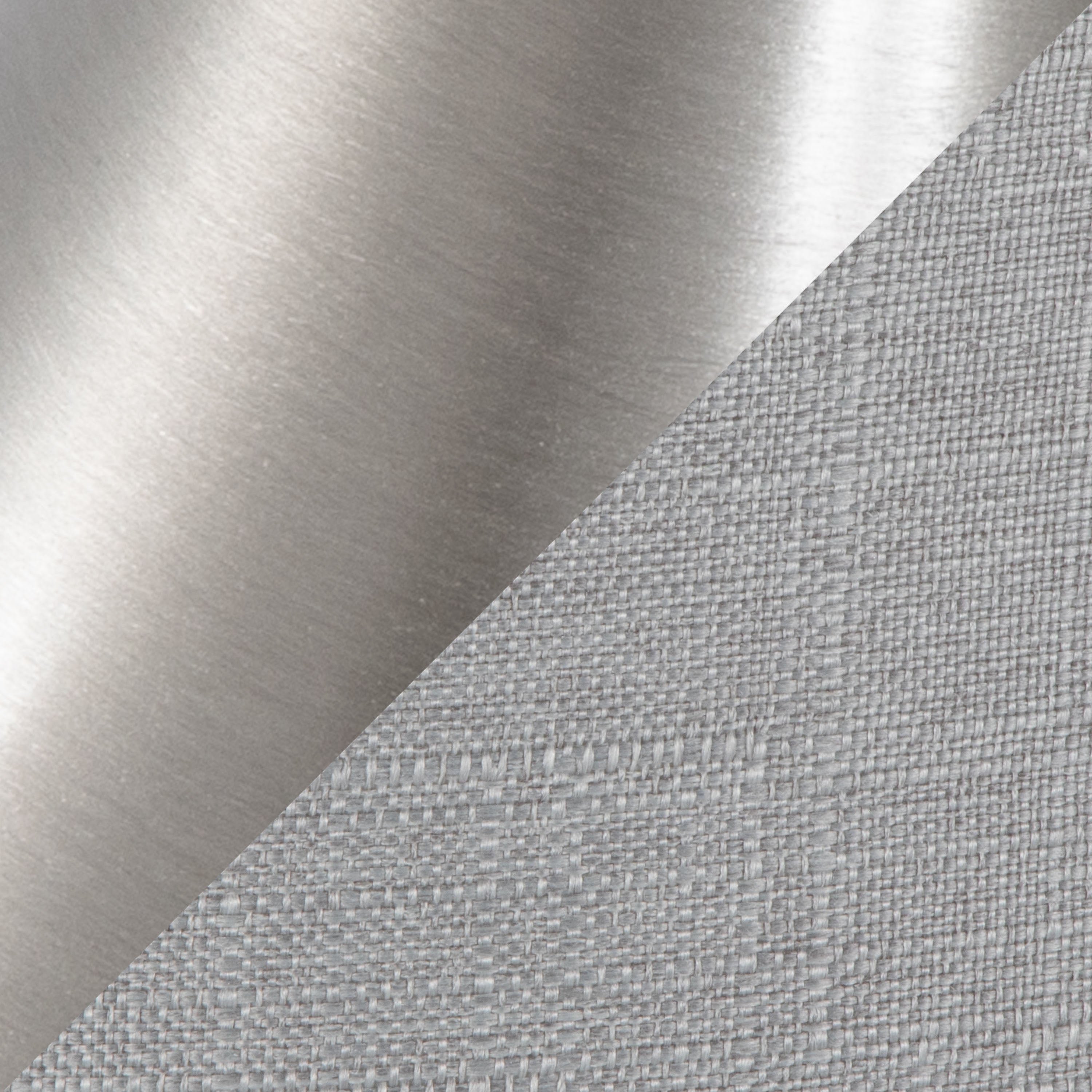 Ashland 27" Contemporary Metal Table Lamp in Brushed Nickel - Set of 2