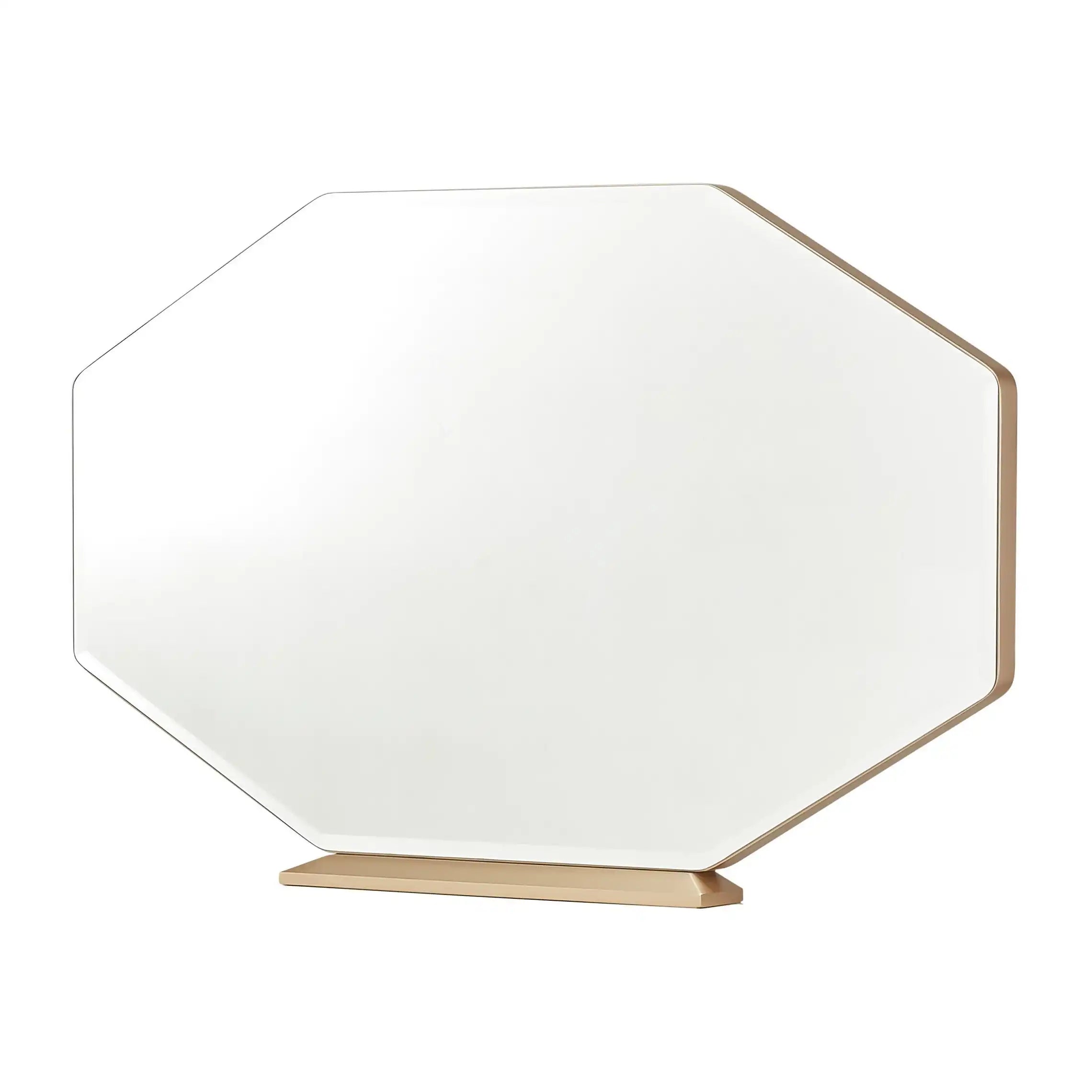 La Rachelle - Wall Mirror - Champagne