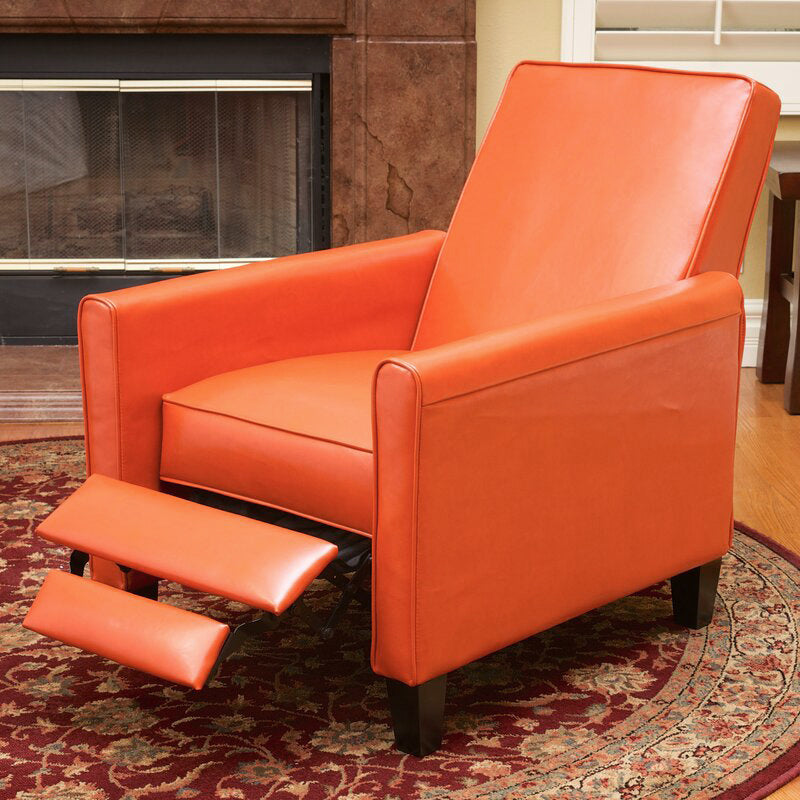 Tyler Push Back Recliner
