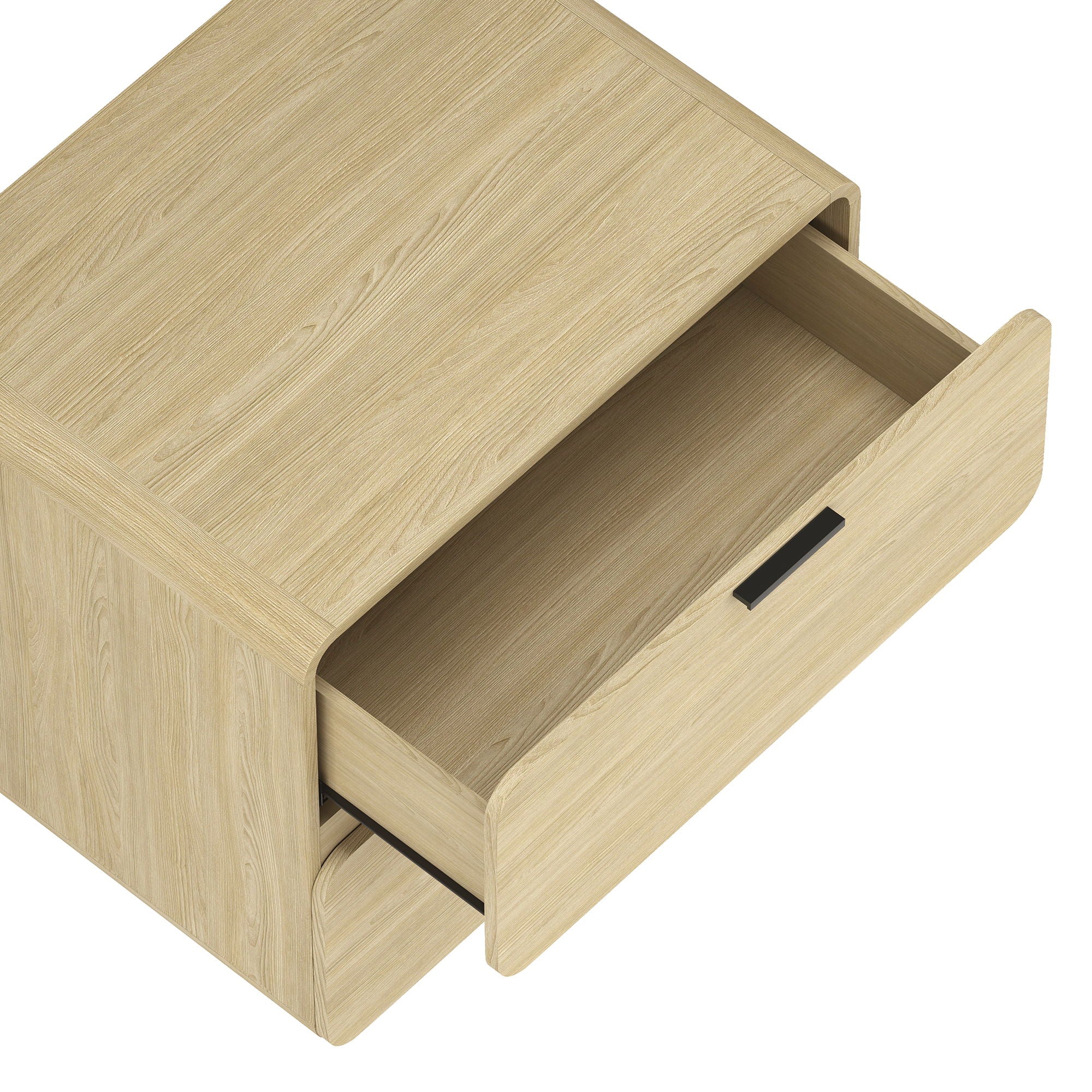 Chrystie - Modern Nightstand