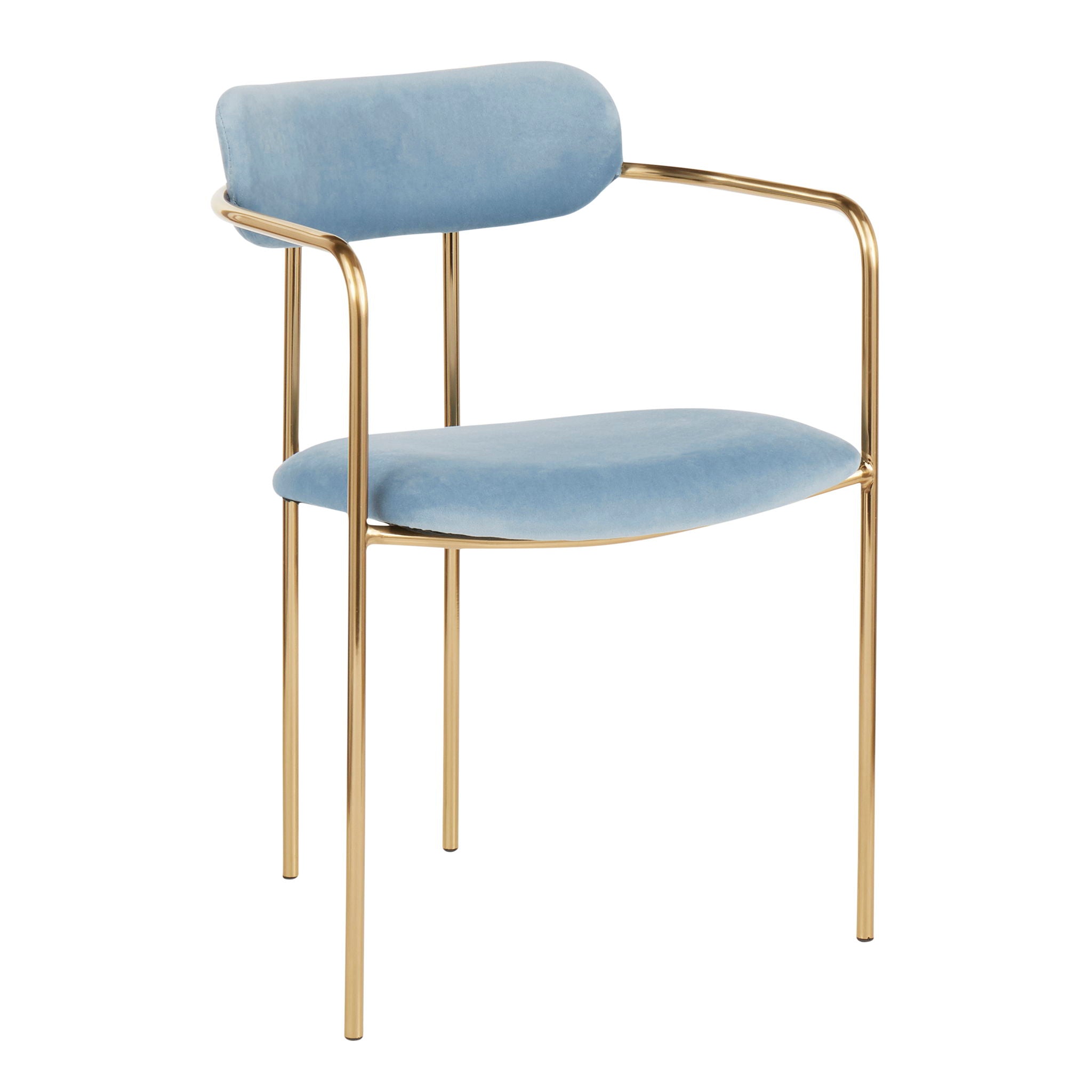 Demi - Contemporary Chair (Set of 2) - Best Buy Furniture