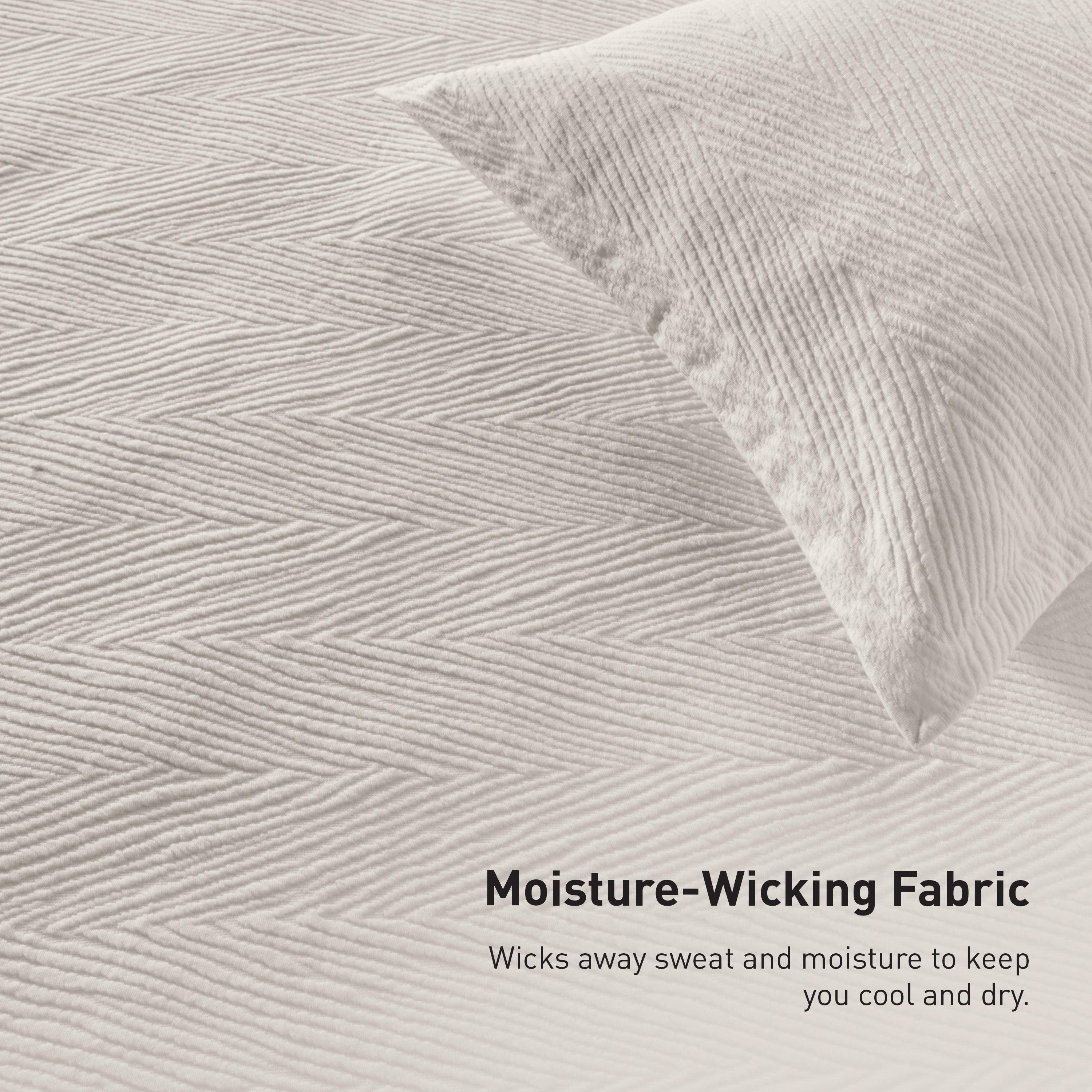 Bedgear performance duvet set
