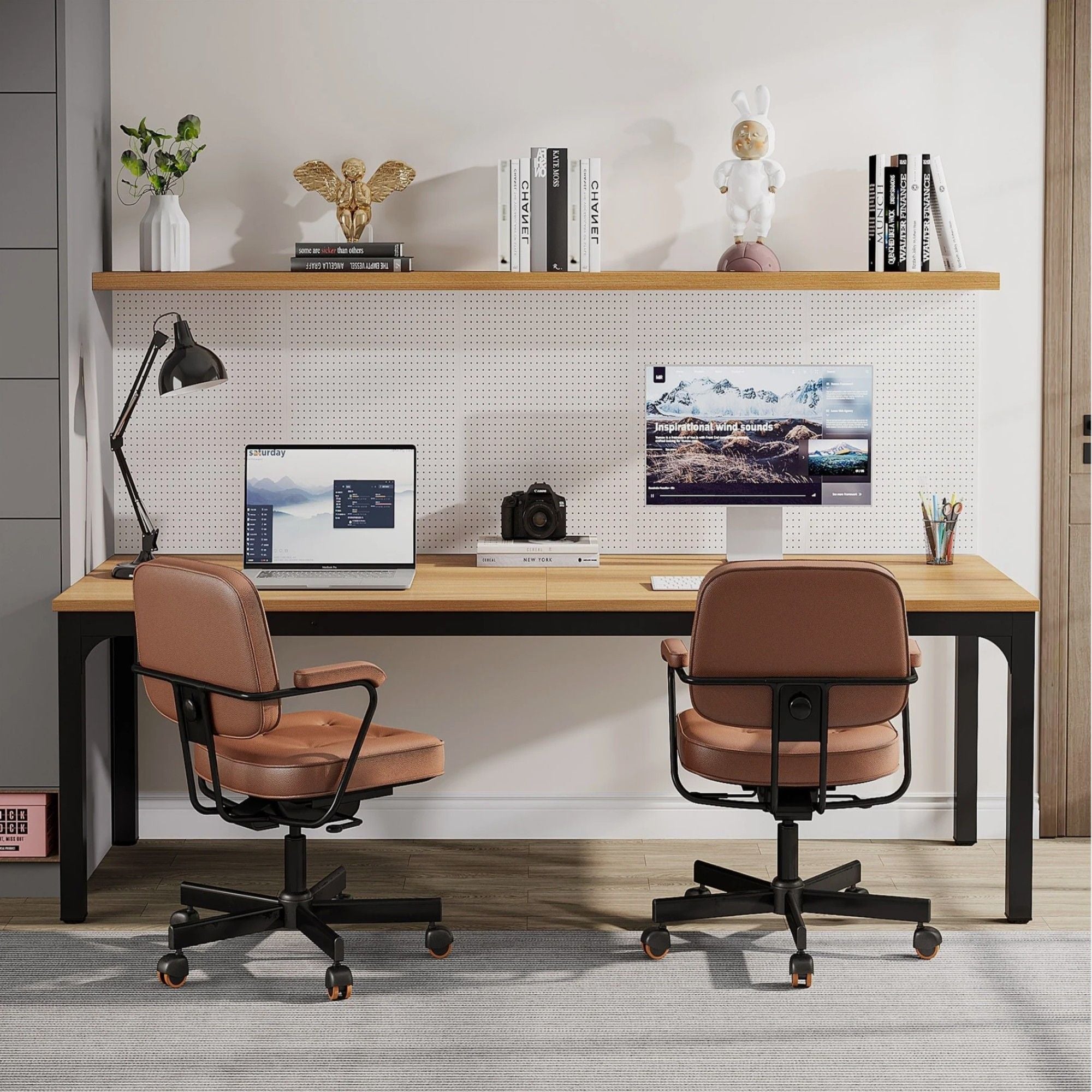 Rectangle Dining Table For 6 - 8 People