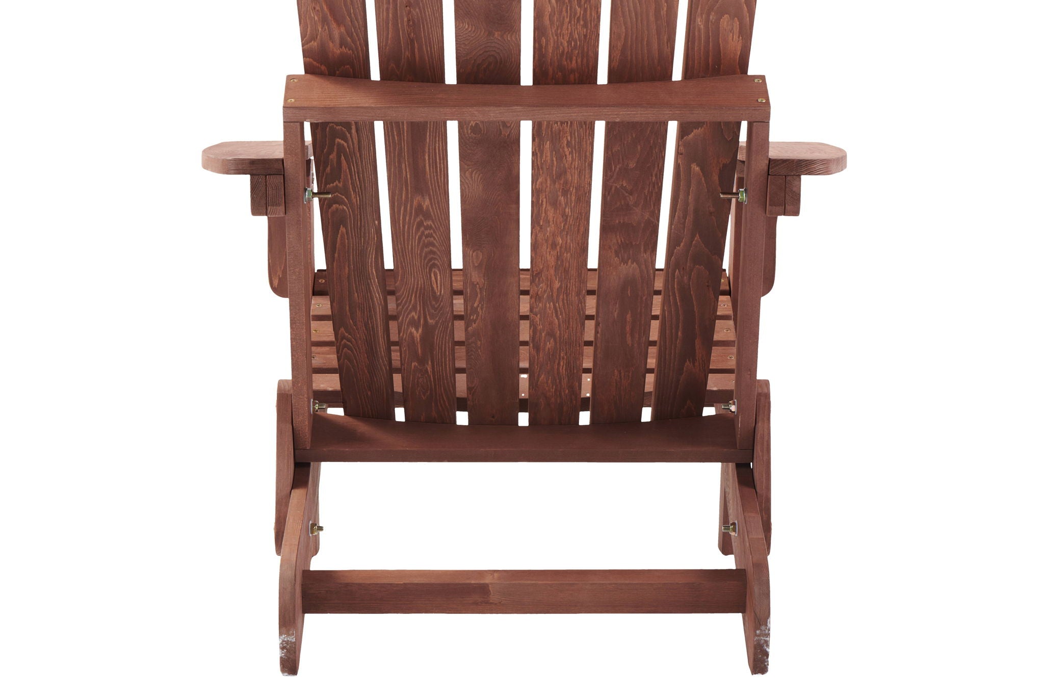 Oversize Outdoor Folding Adirondack Chair, Patio Chair For Garden