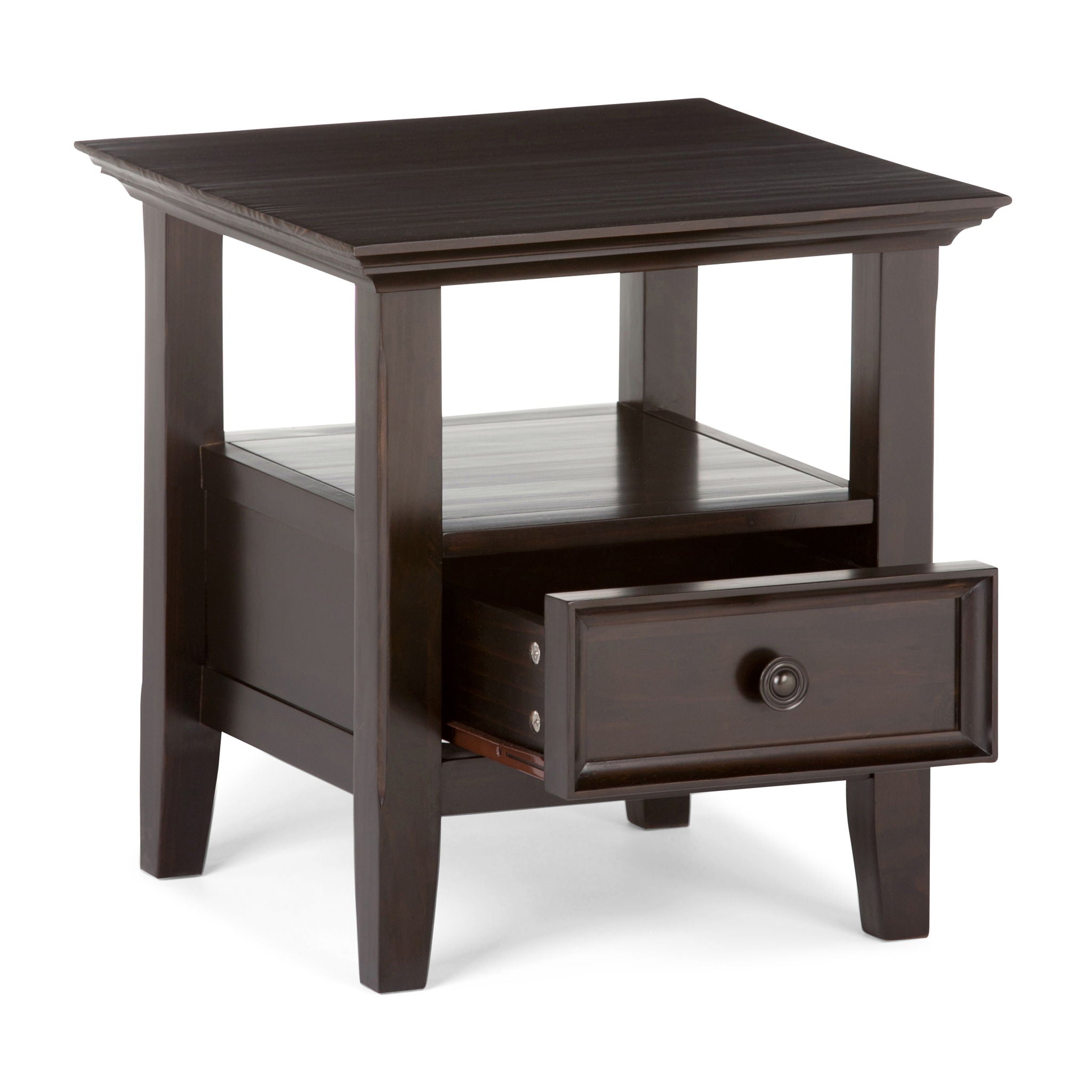 Amherst - Handcrafted End Table - Best Buy Furniture