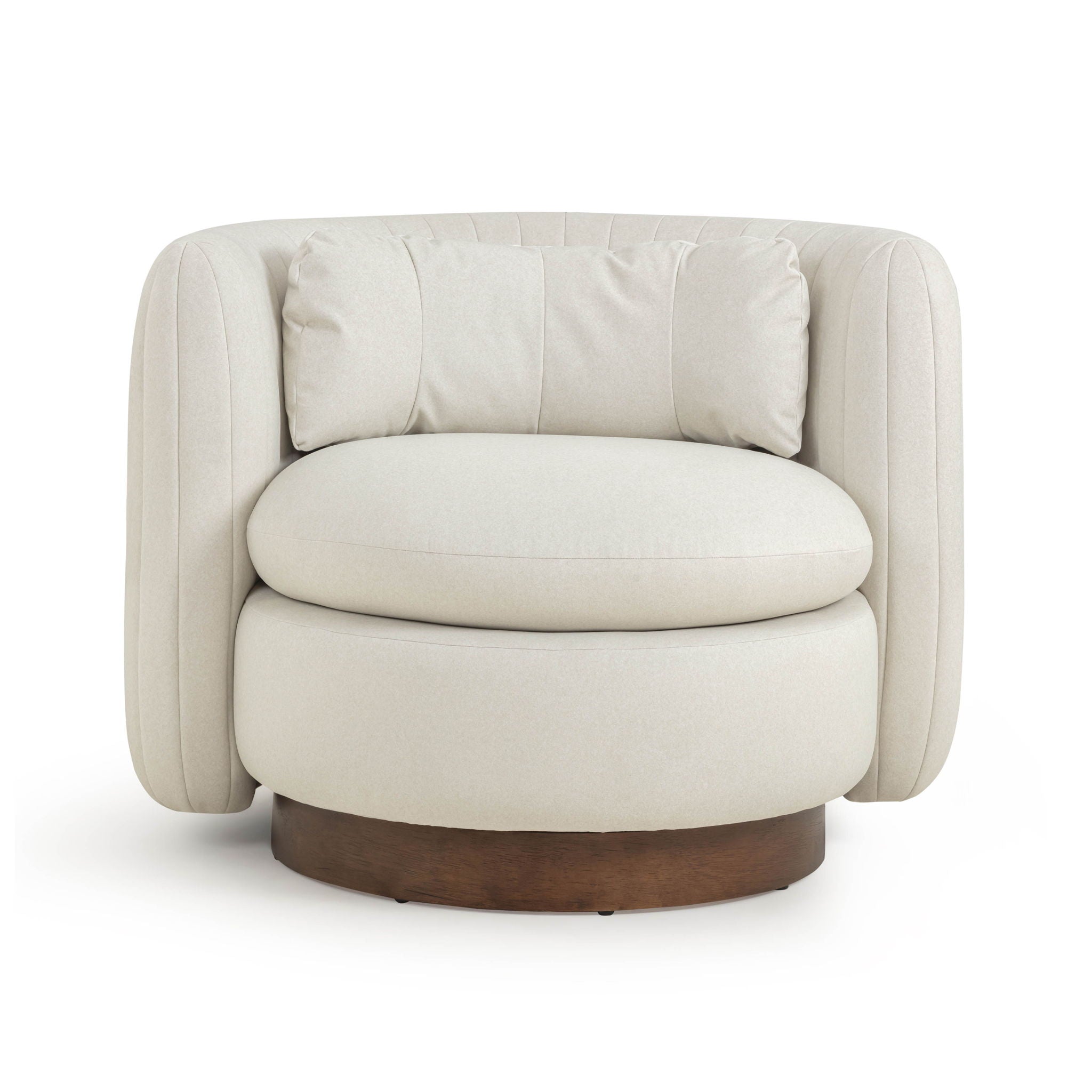 Nura - Swivel Accent Chair