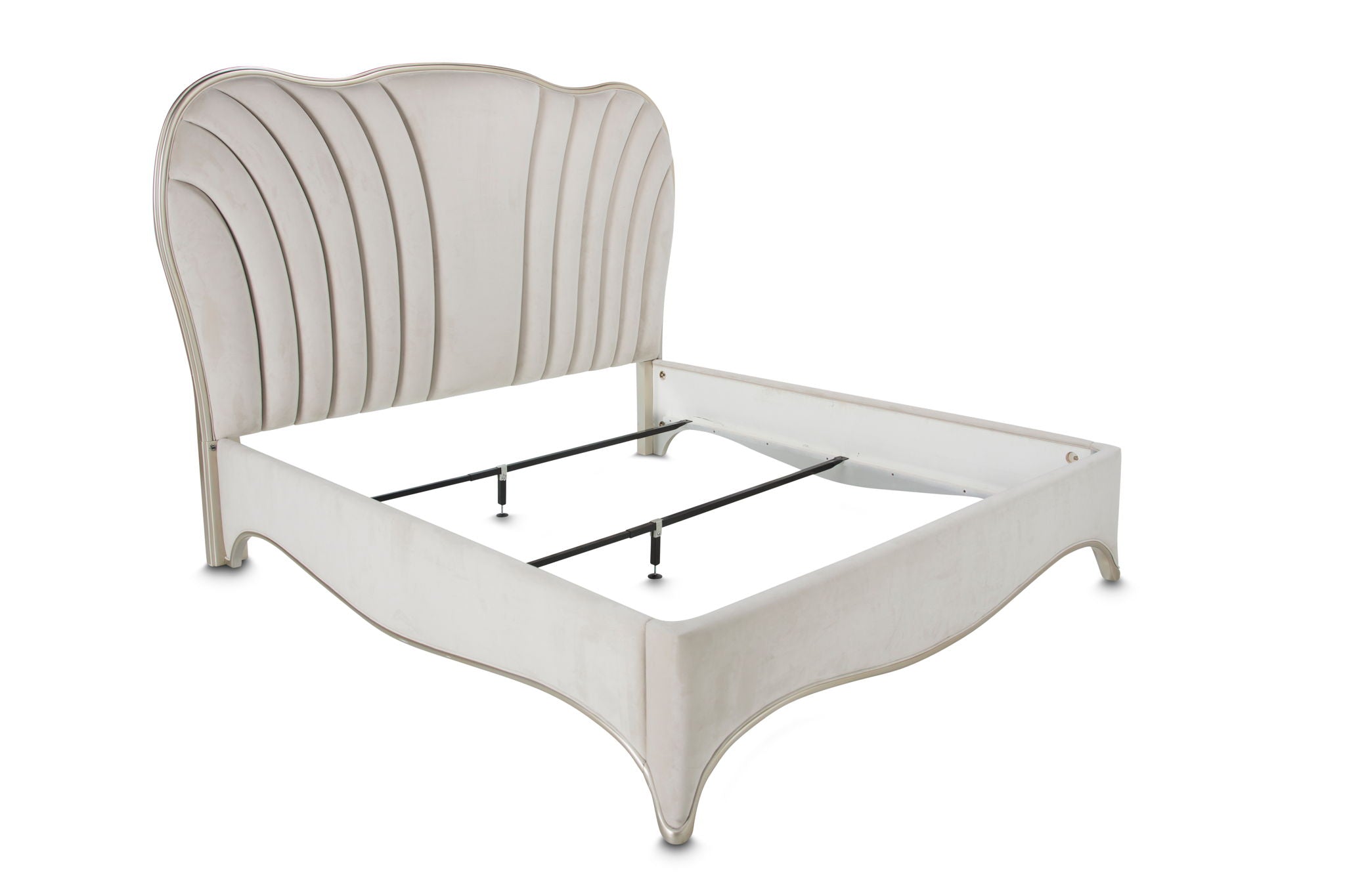 London Place - Upholstered Panel Bed