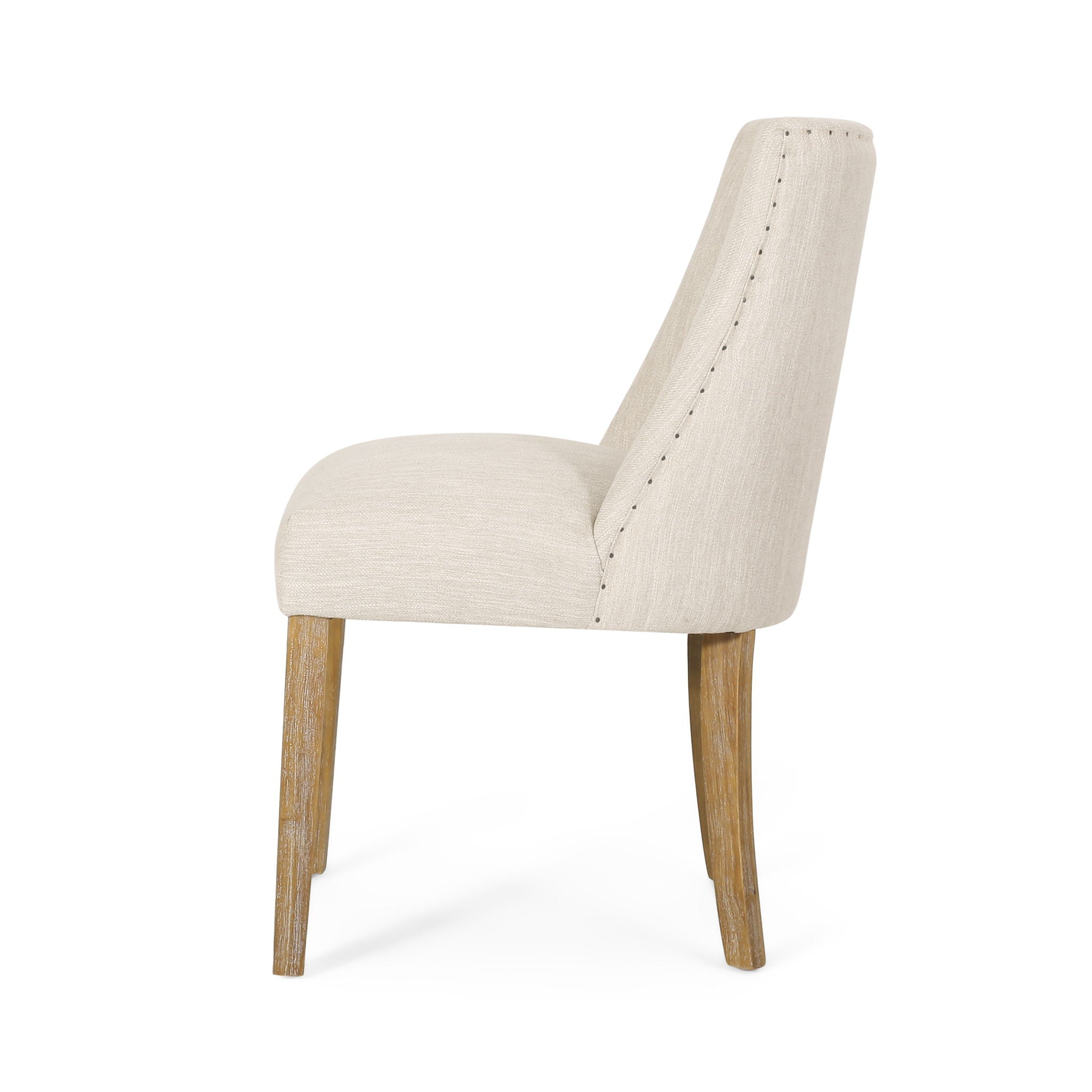 Classic Fabric Dining Chair