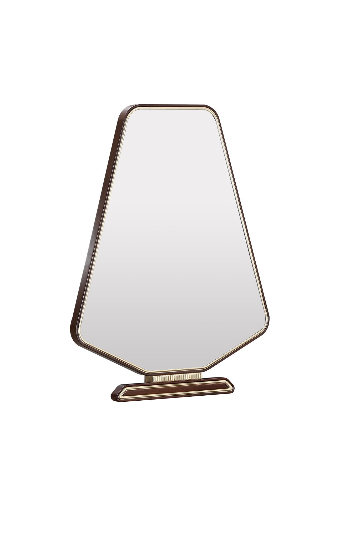 Houston - Vanity Mirror - Walnut