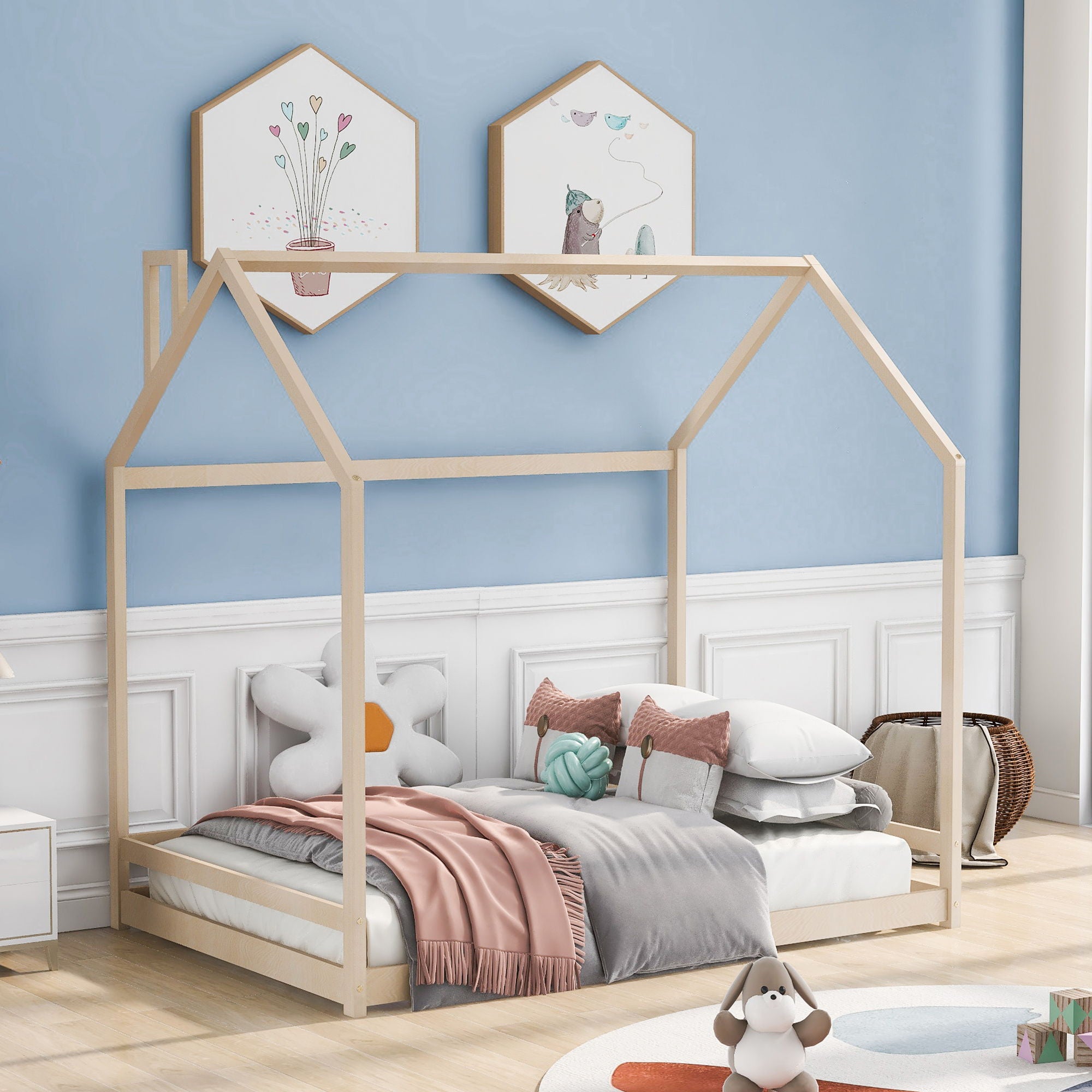 Playhouse Design House Bed