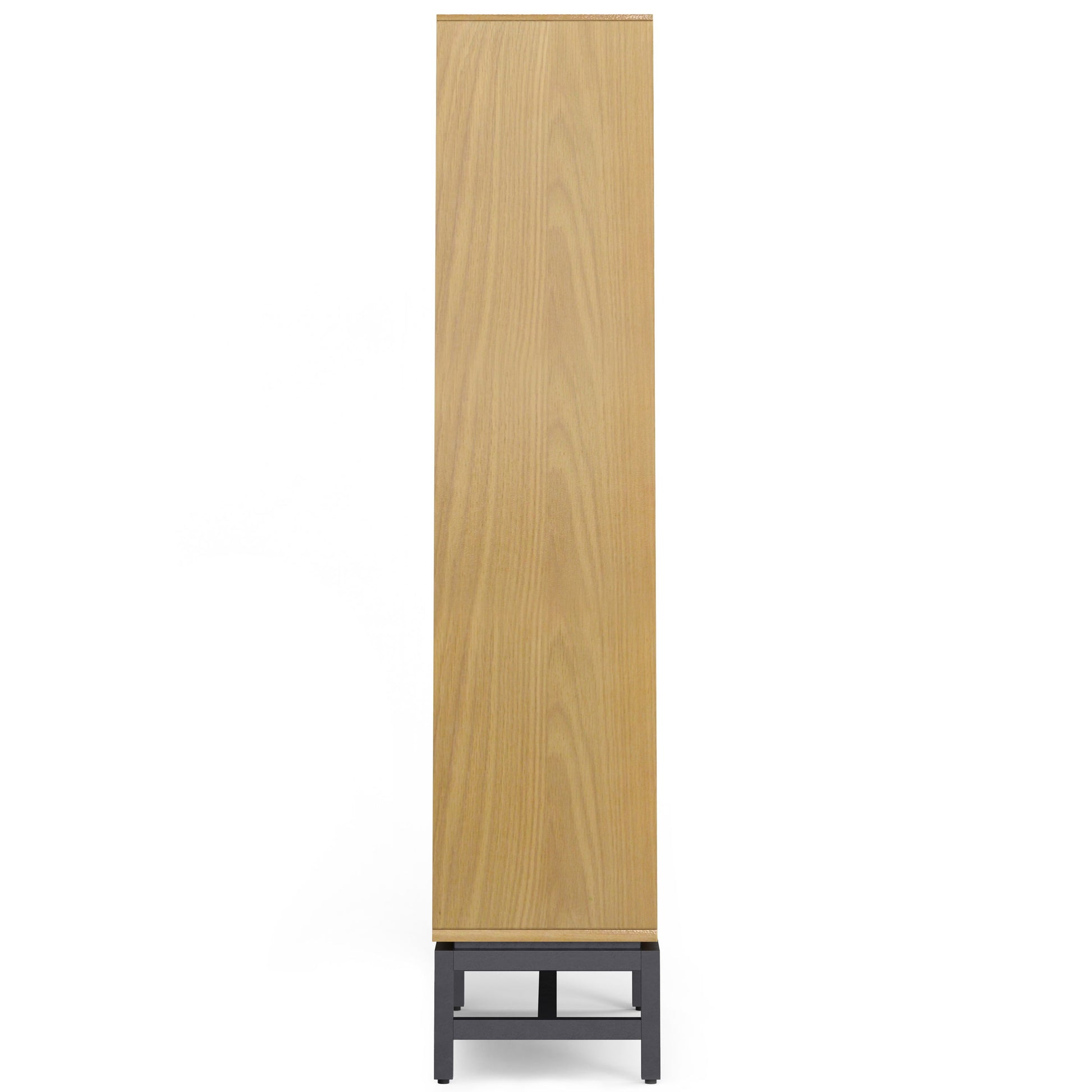 Banting - Mid Century Handcrafted Bookcase - Best Buy Furniture