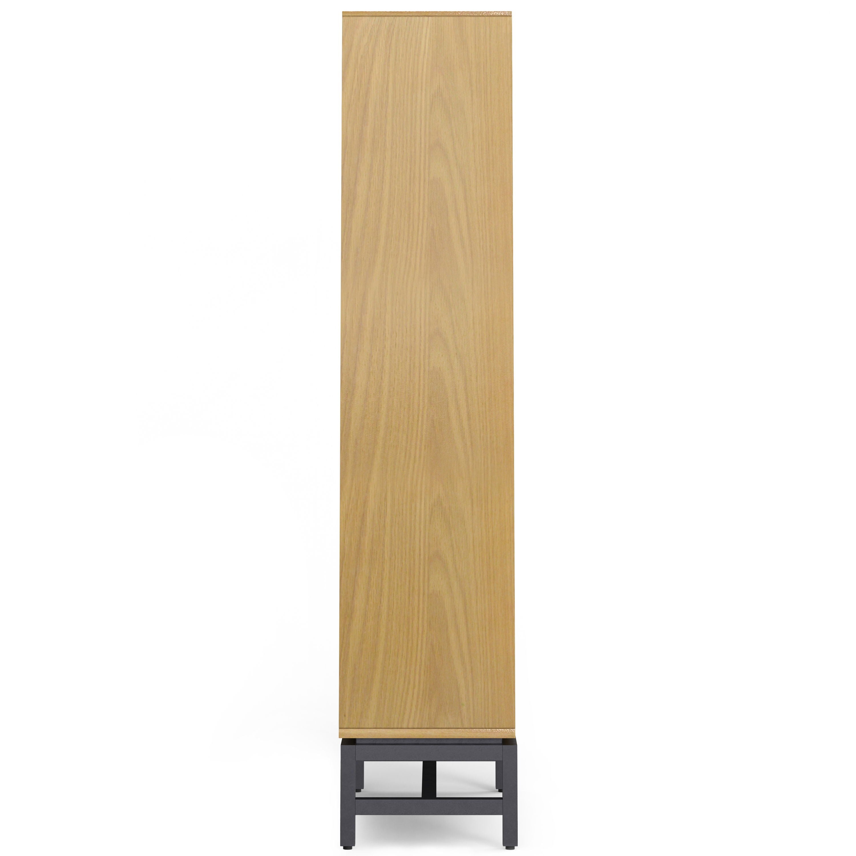 Banting - Mid Century Handcrafted Bookcase - Best Buy Furniture