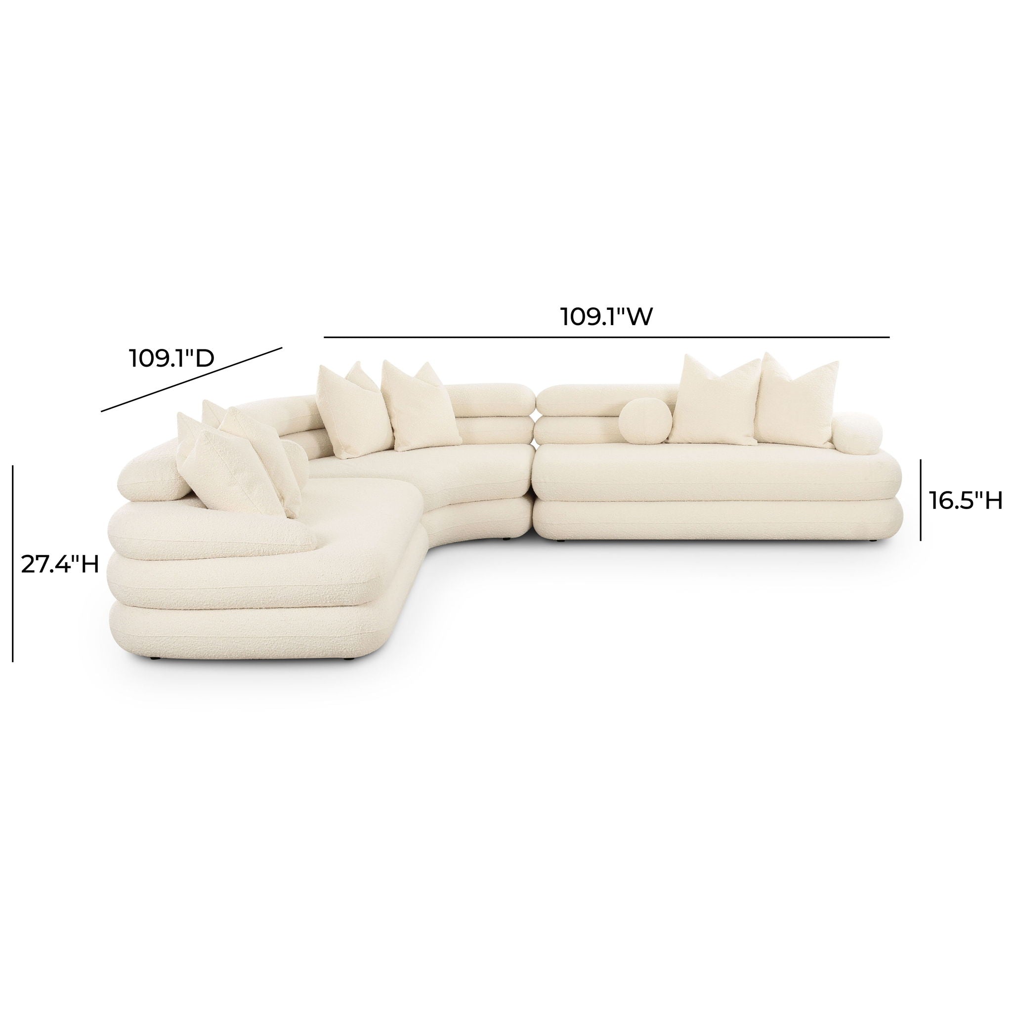 Lulu - Modular Sectional