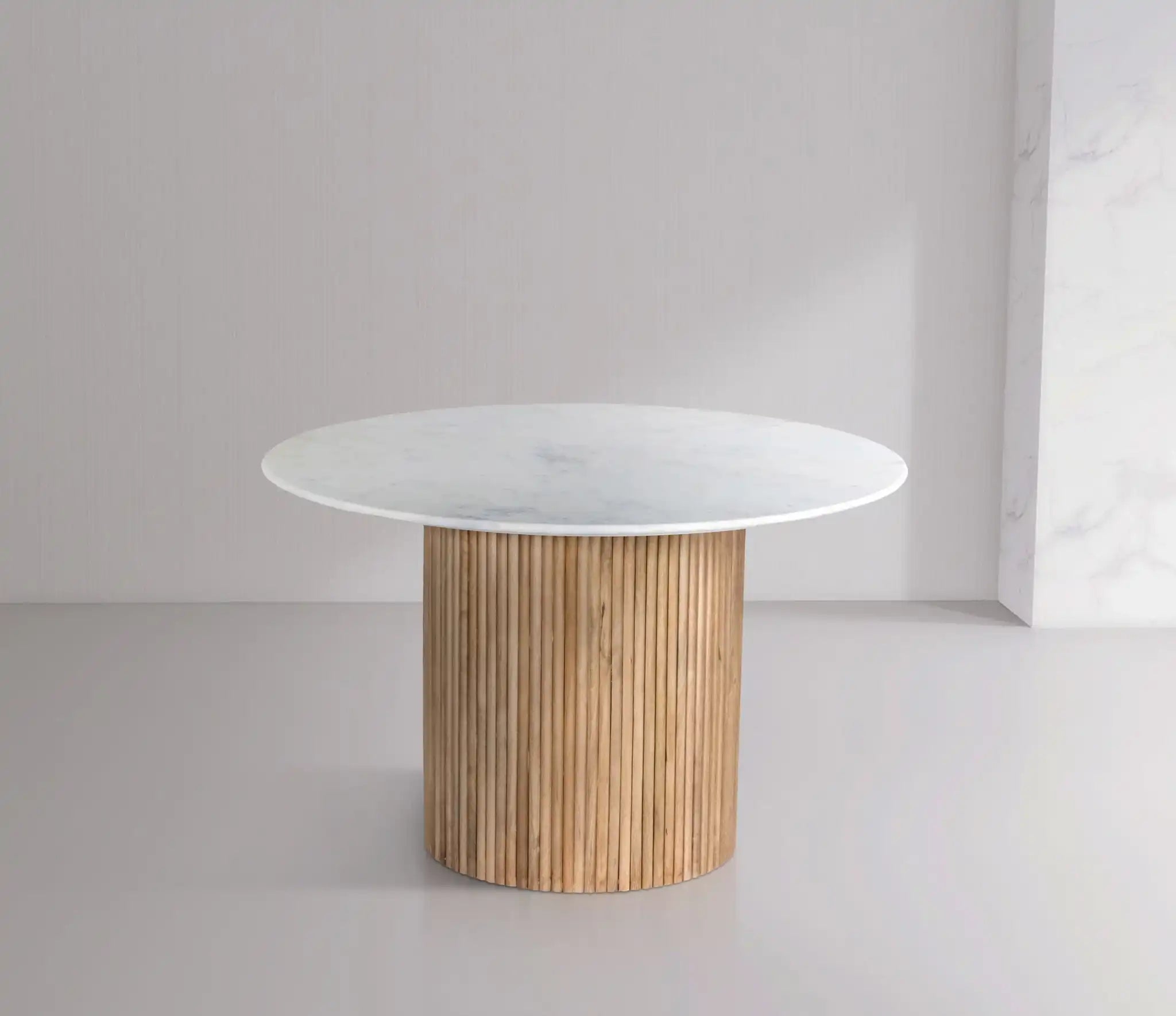 Oakhill - Dining Table - Natural
