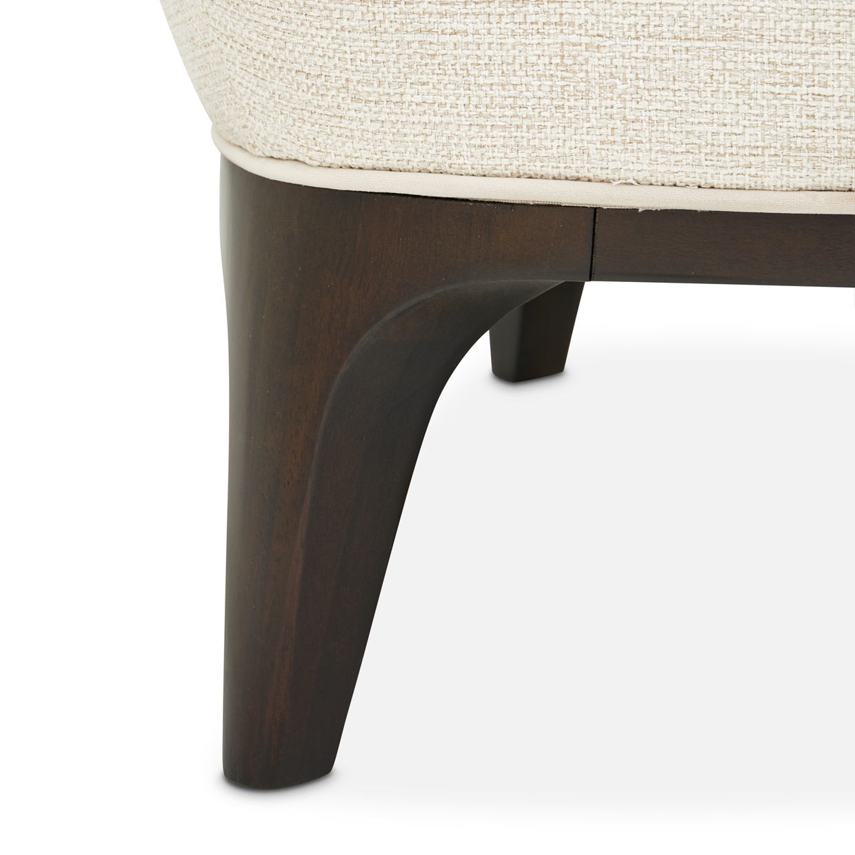 Paris Chic - Accent Chair - Cremini / Espresso