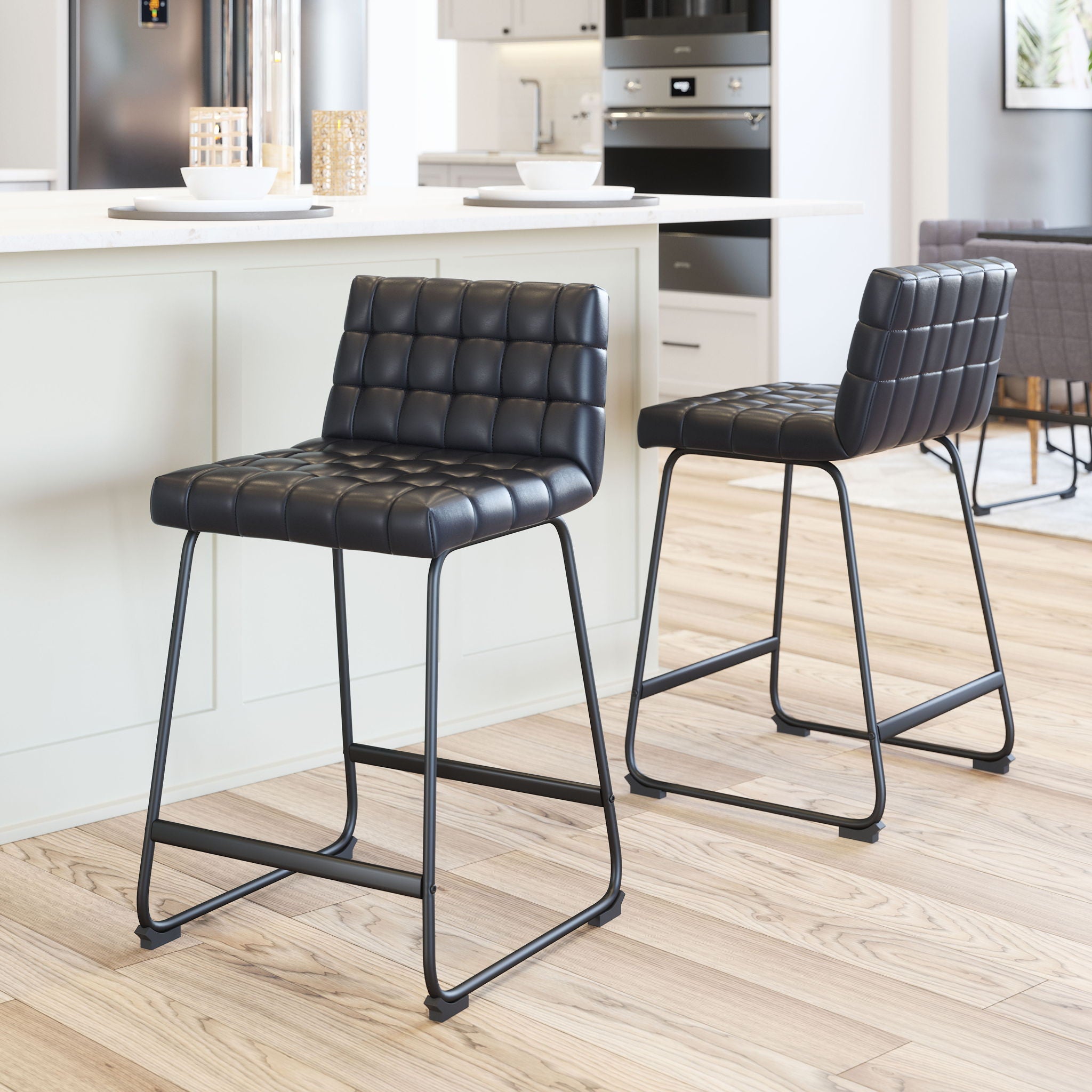 Pago - Counter Stool (Set of 2)