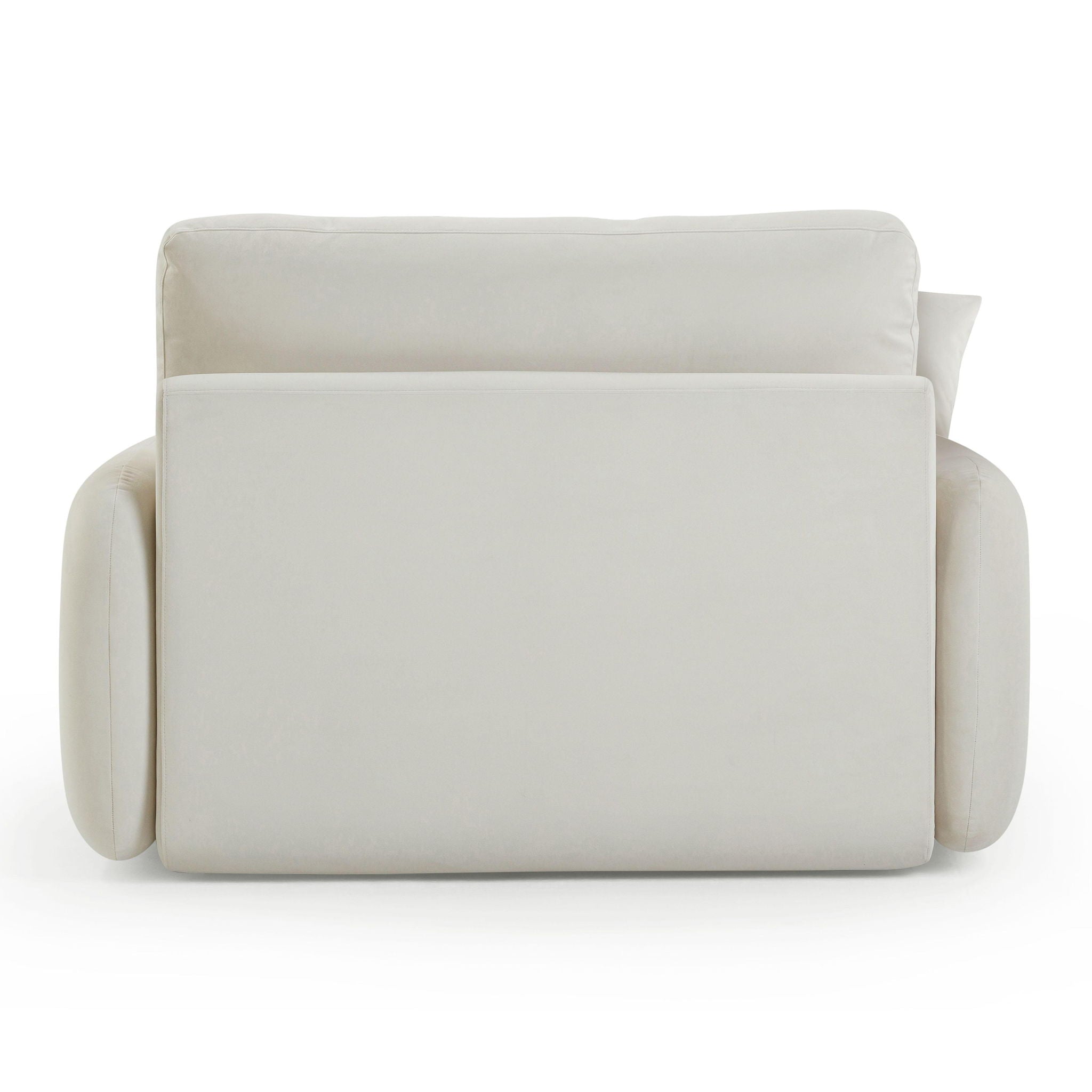 Rachelle - Boucle Lounge Chair