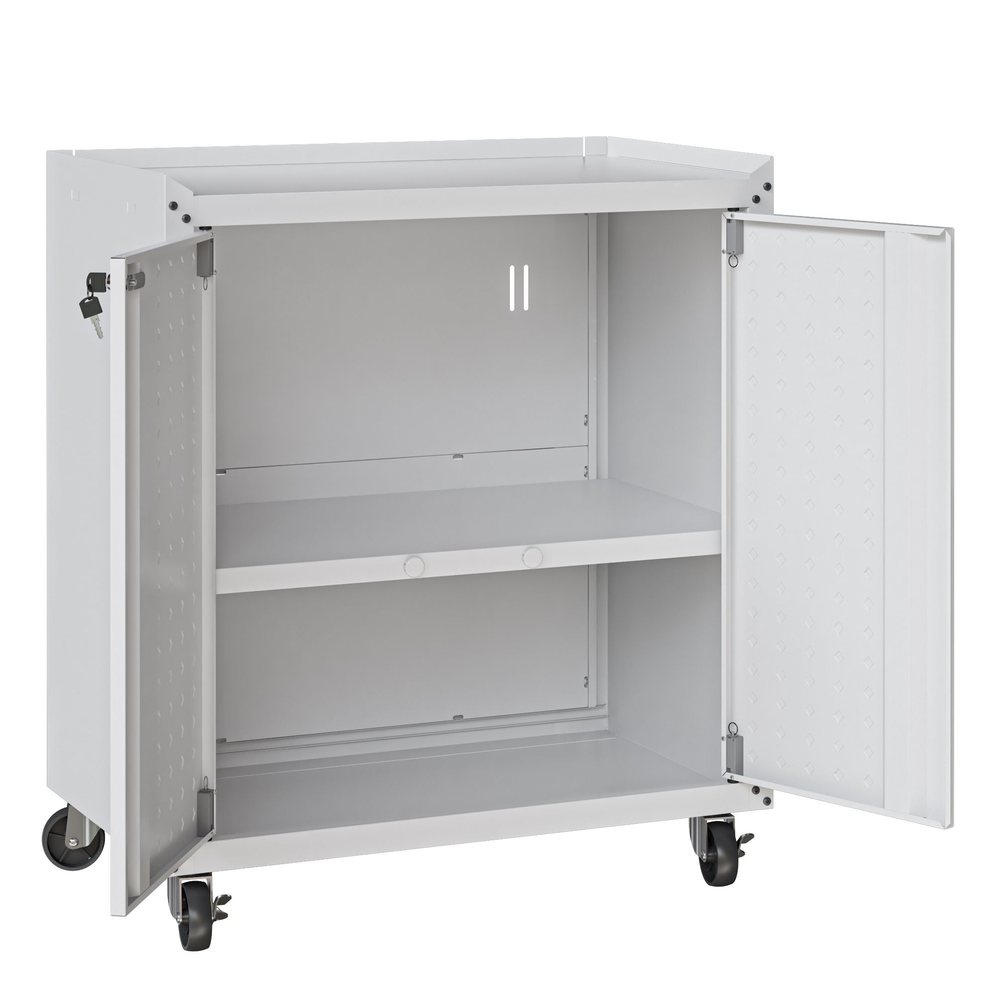 Fortress - Rolling Garage Cabinet