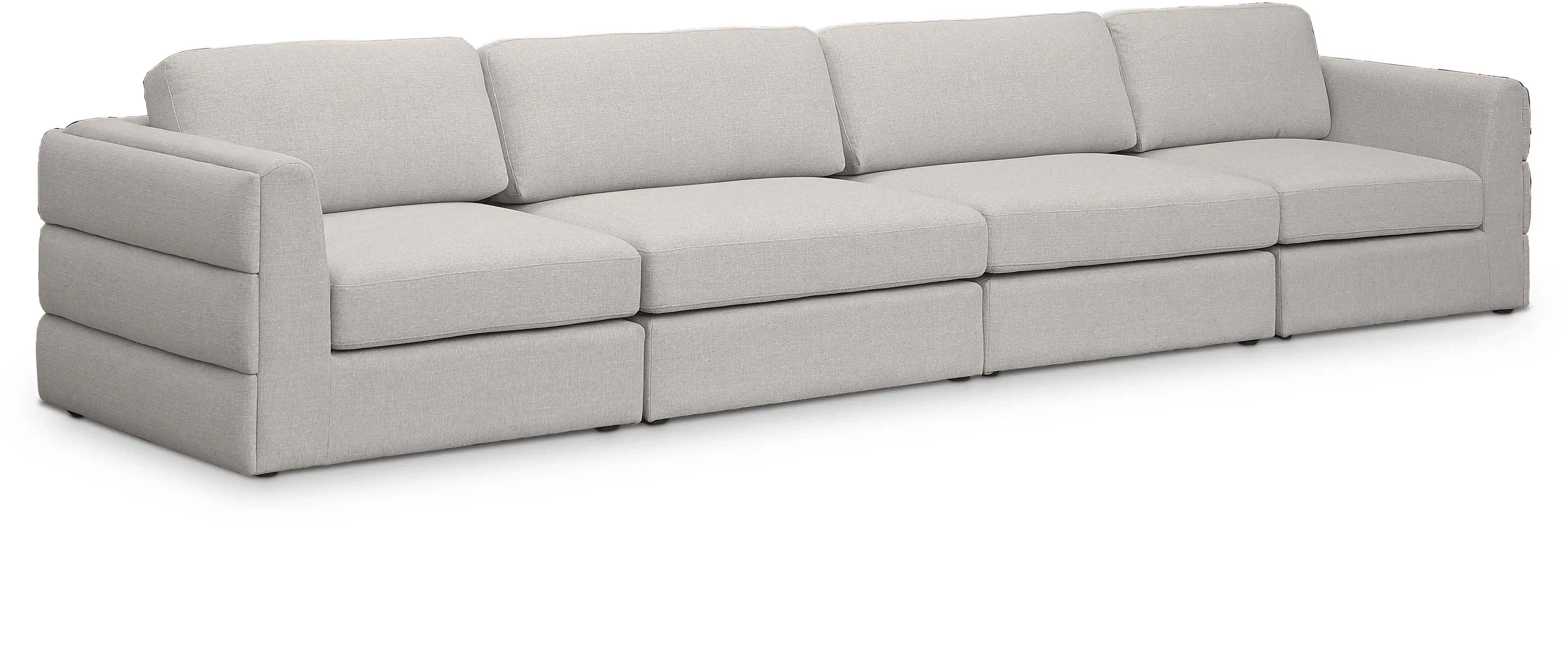 Beckham - Modular 4 Seat Sofa