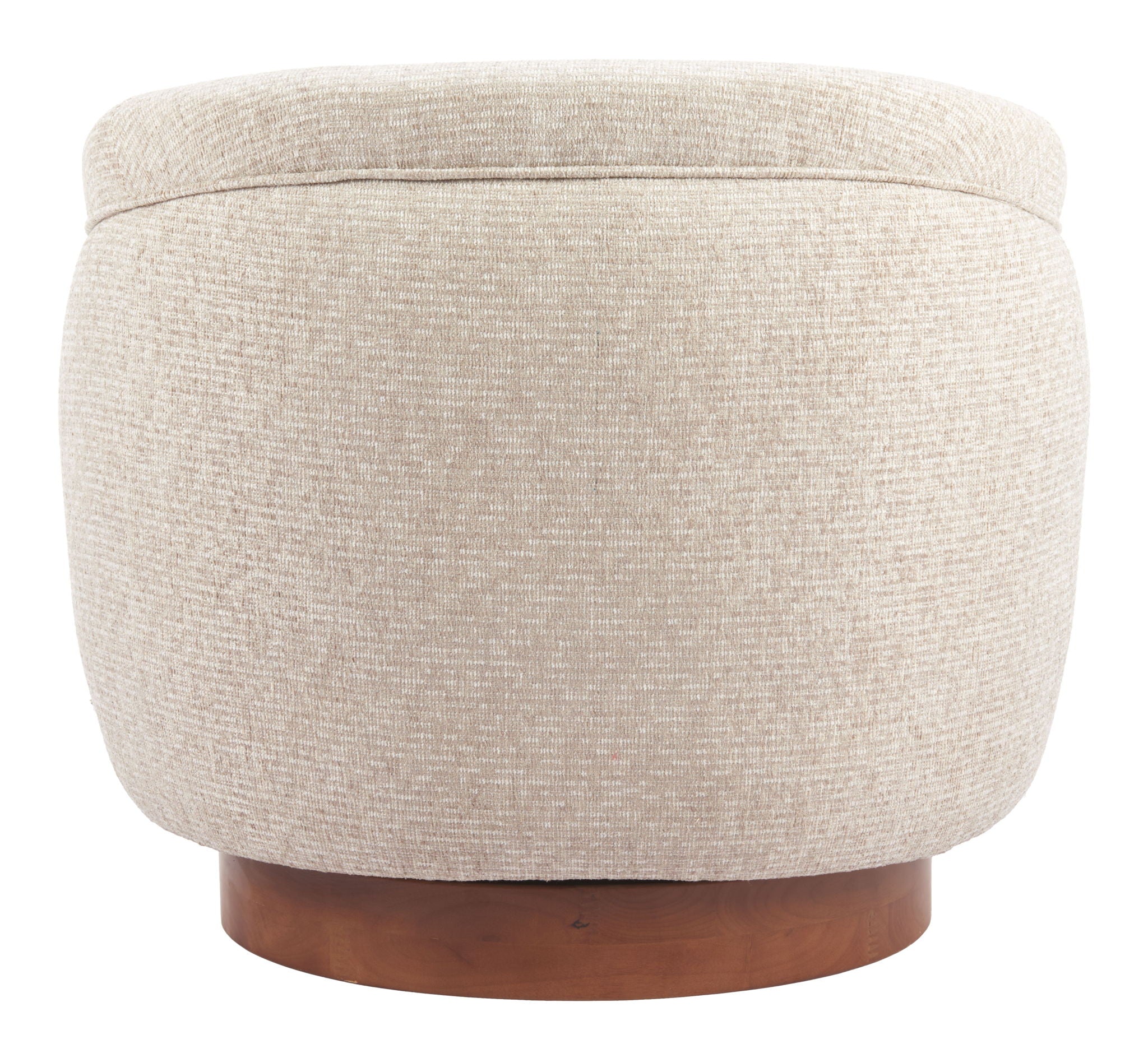 Vinta - Swivel Chair - Beige