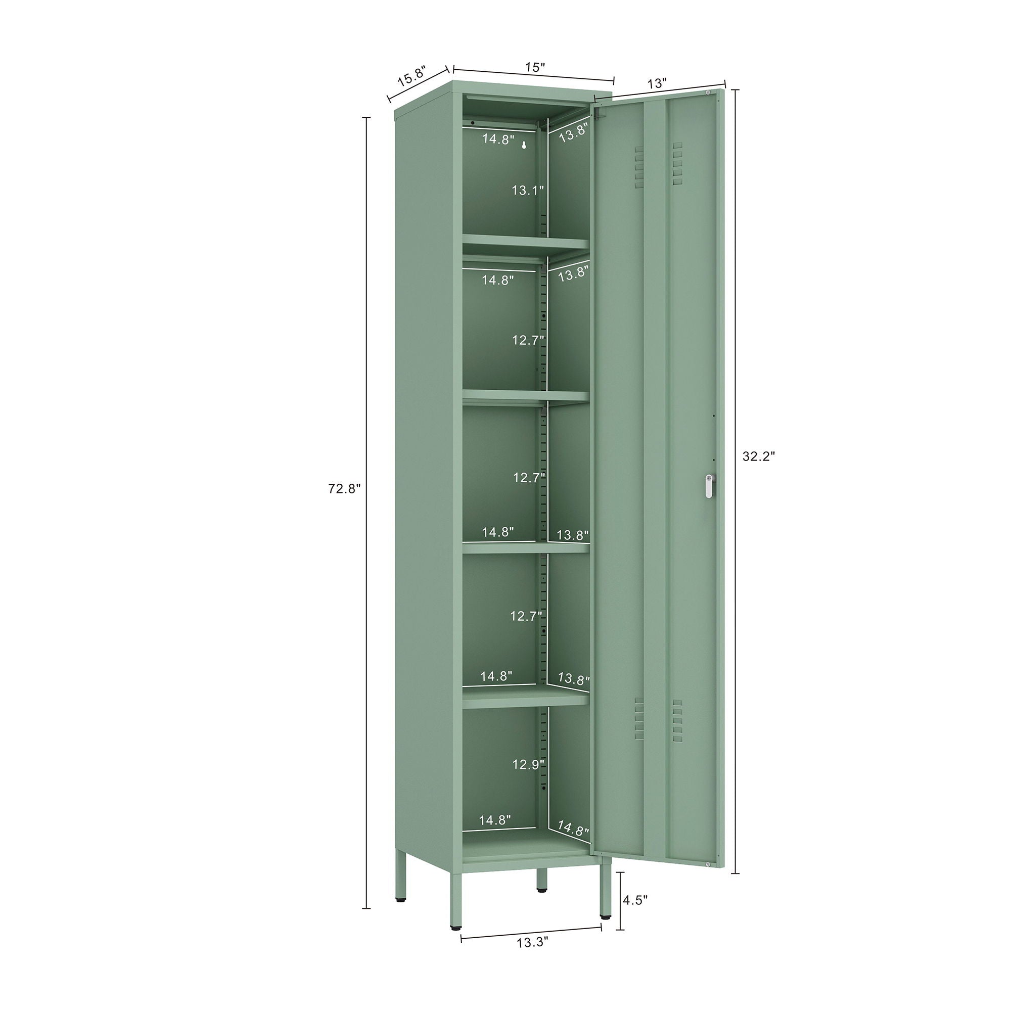 Naomi - Storage Cabinet