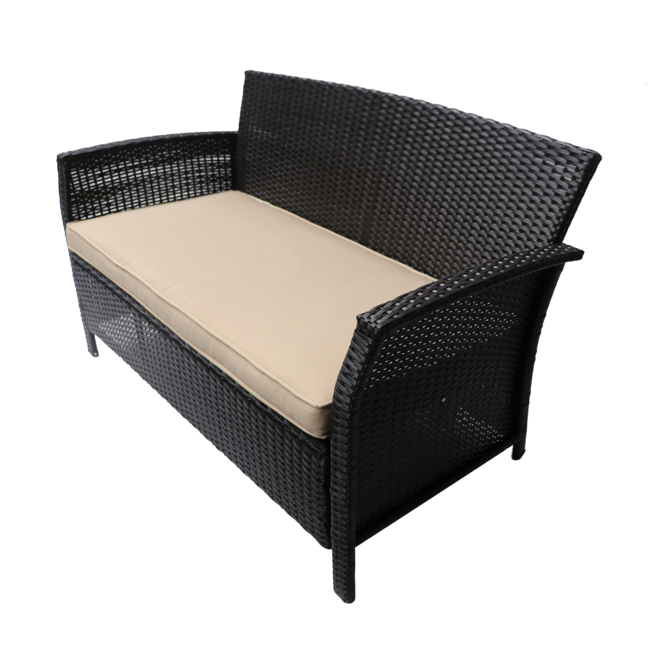 St. lucia outdoor sofa