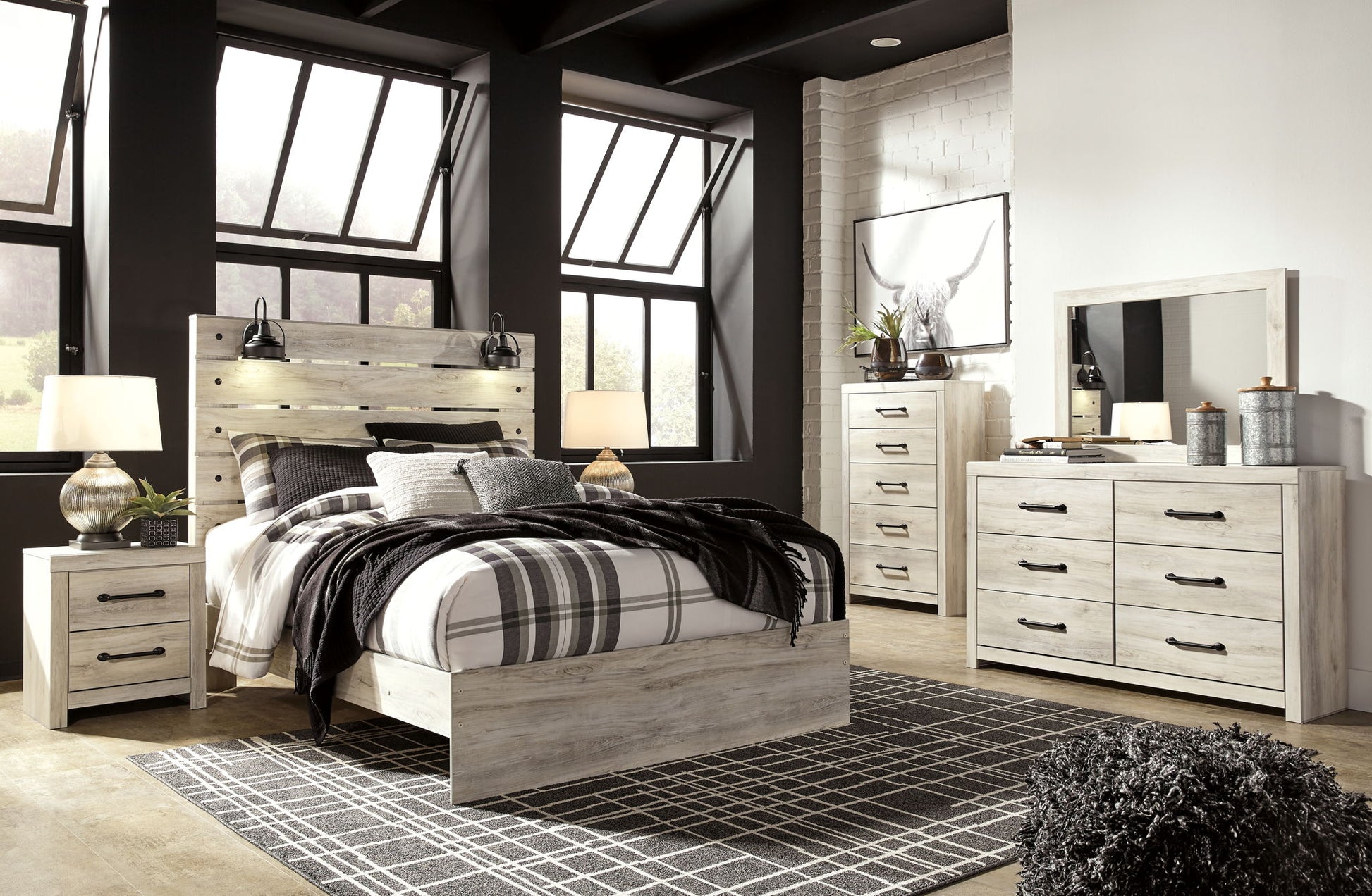 Cambeck - Dresser - Best Buy Furniture