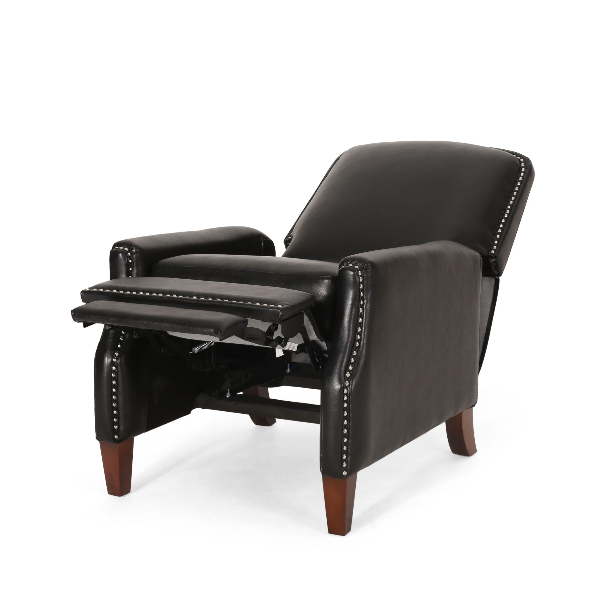 Recliner Chair With Rivets - Best Buy Furniture