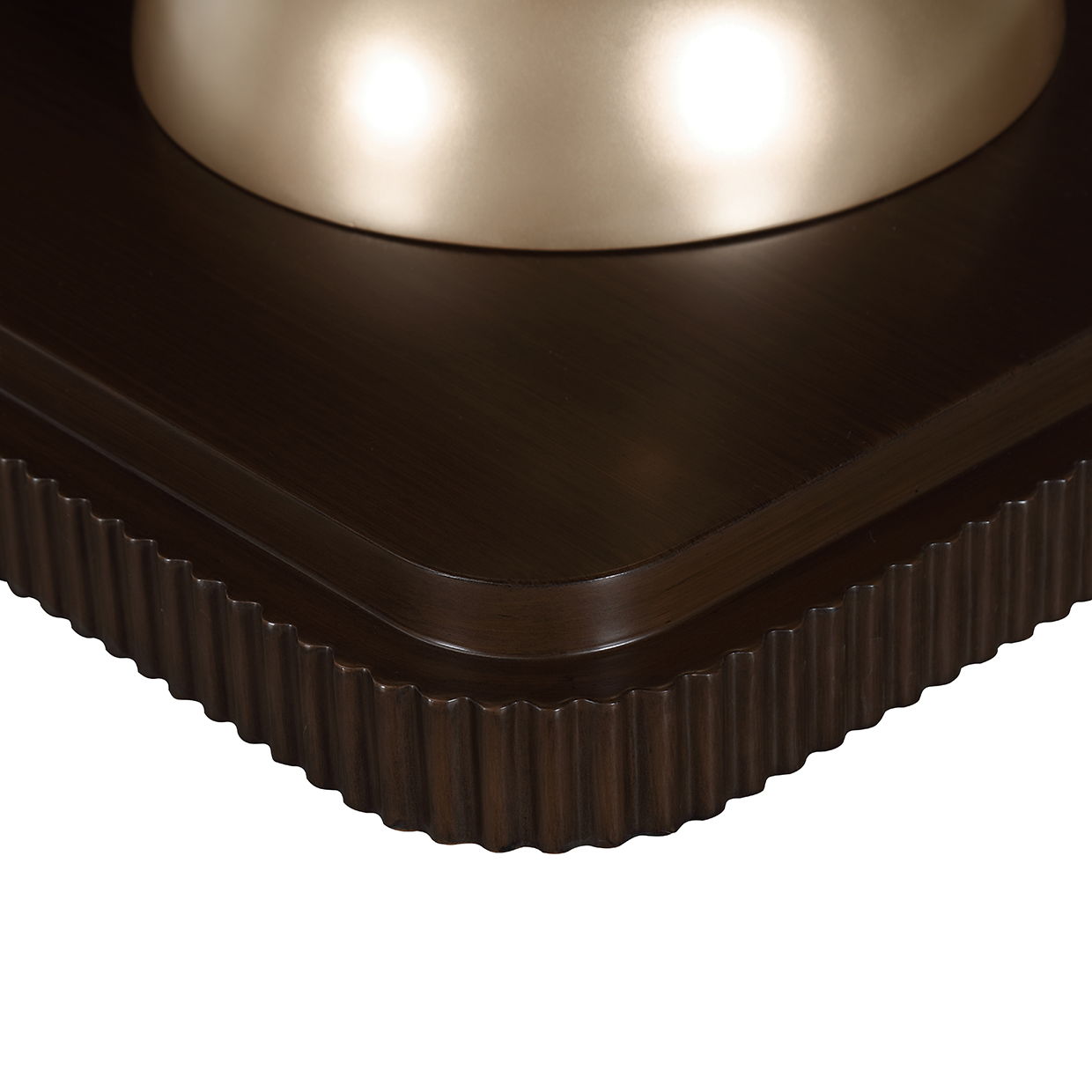 West Kensington - Rectangular Dining Table - Medium Espresso - Best Buy Furniture