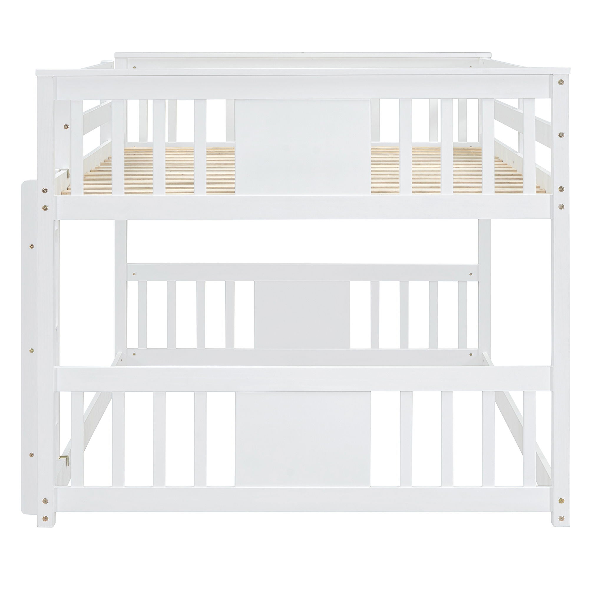 Bunk Bed With Ladder