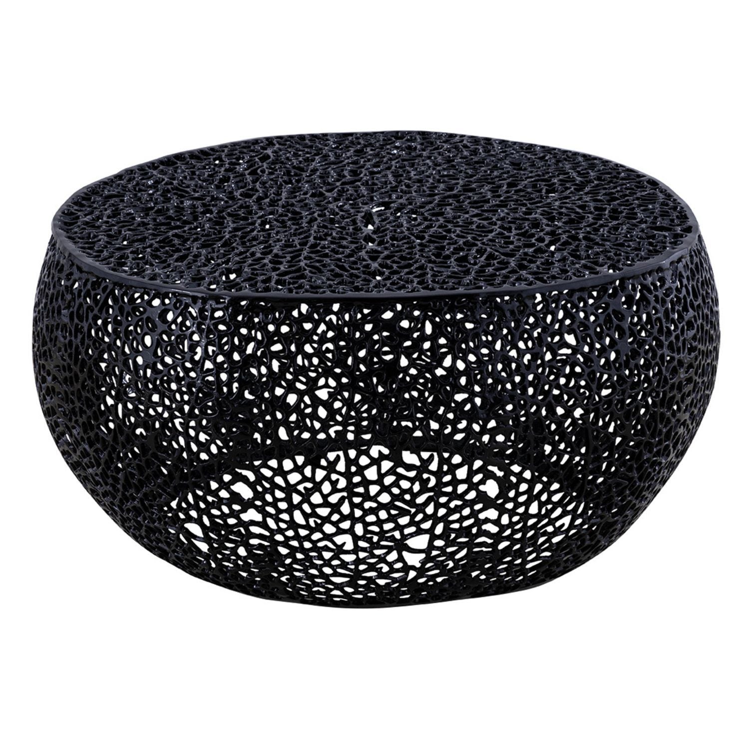 T3502 - Modern Round Coffee Table