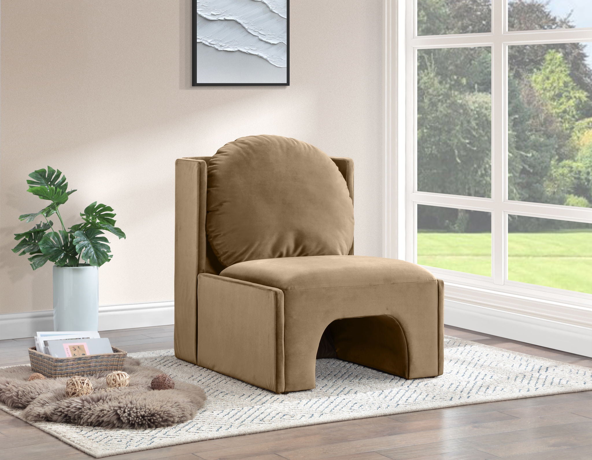 Sigma - Accent Chair