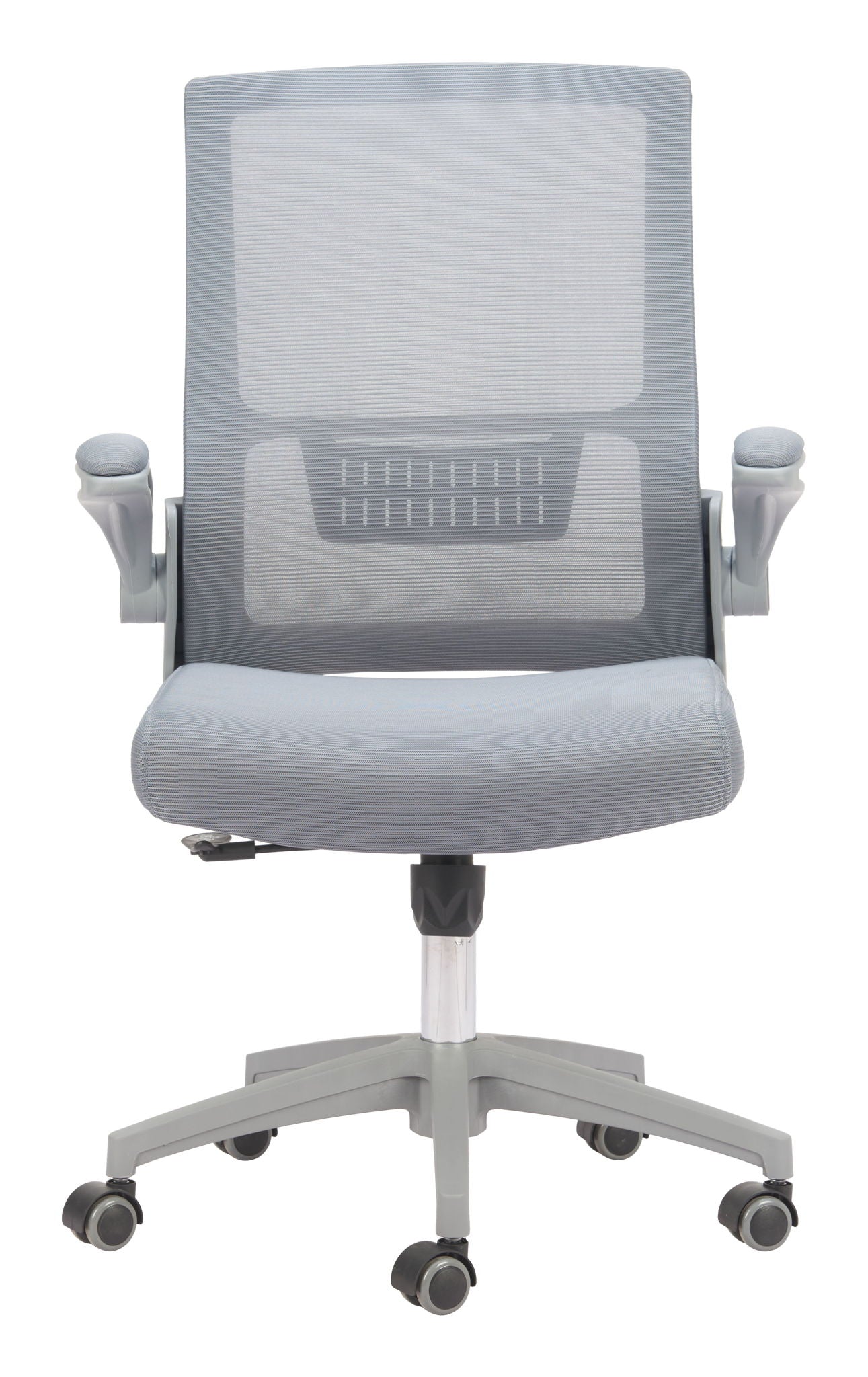 Pater - Office Chair - Gray