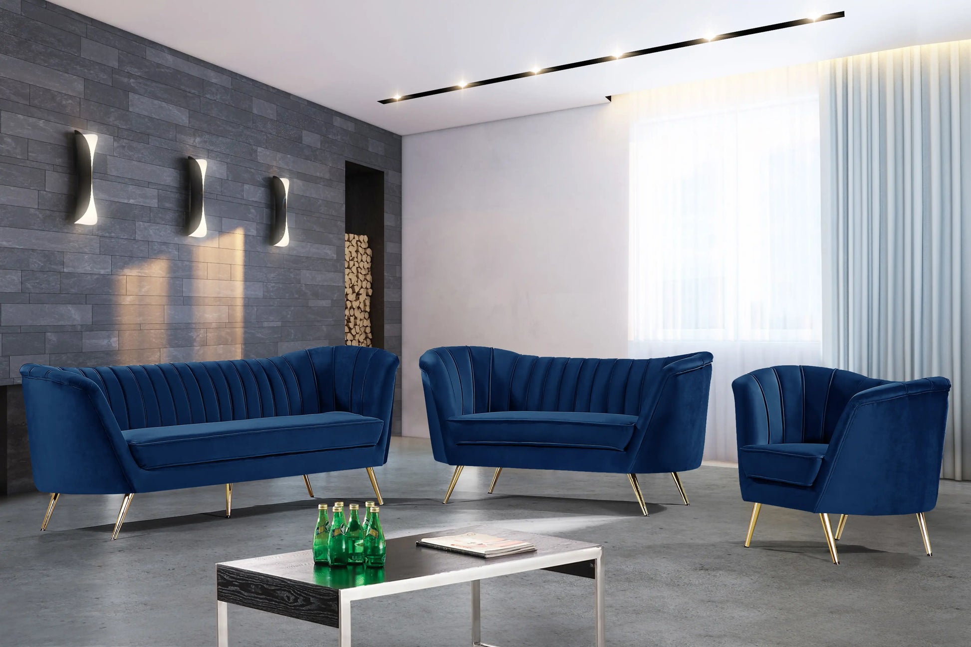 Margo - Loveseat - Best Buy Furniture