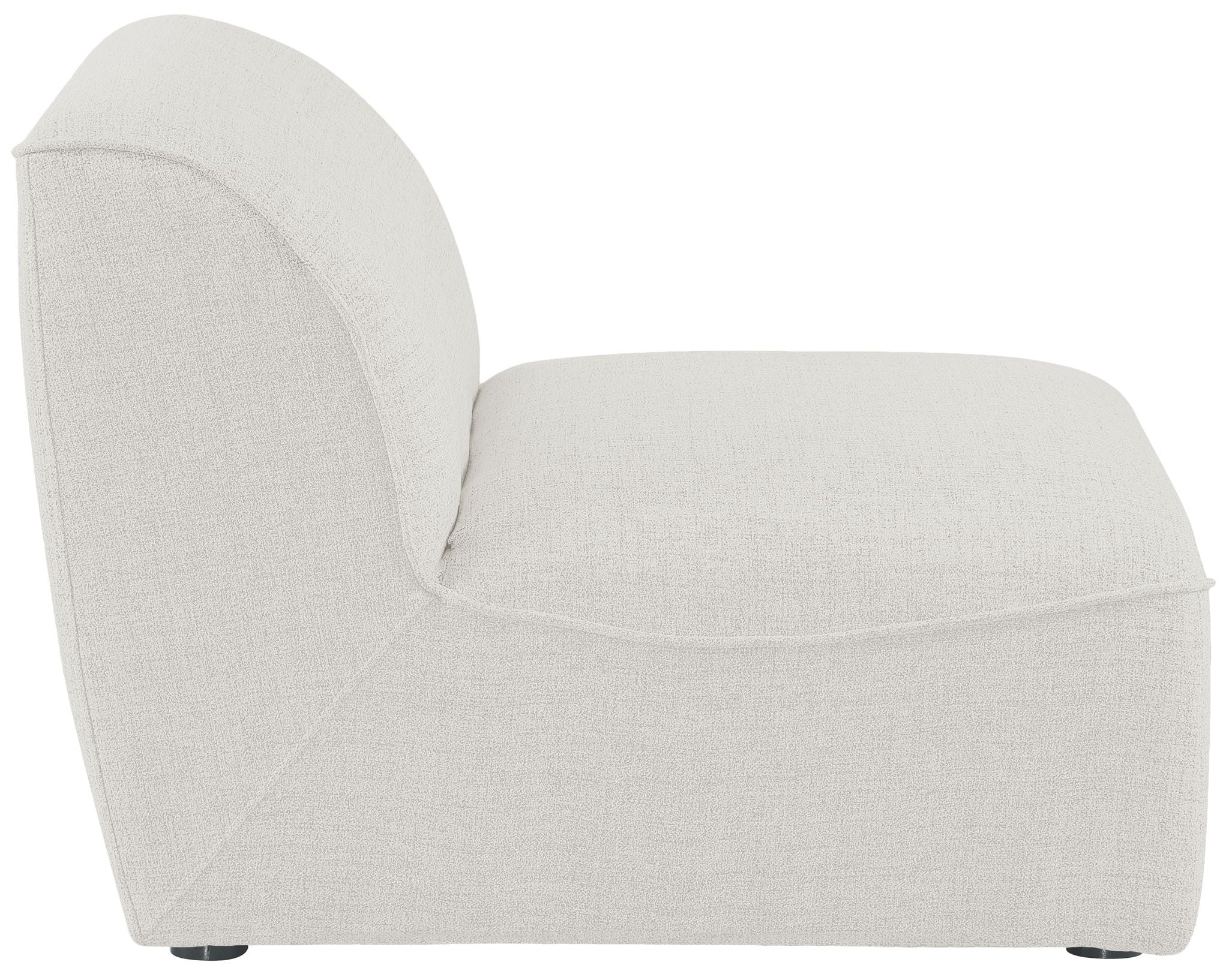 Miramar - Armless Chair