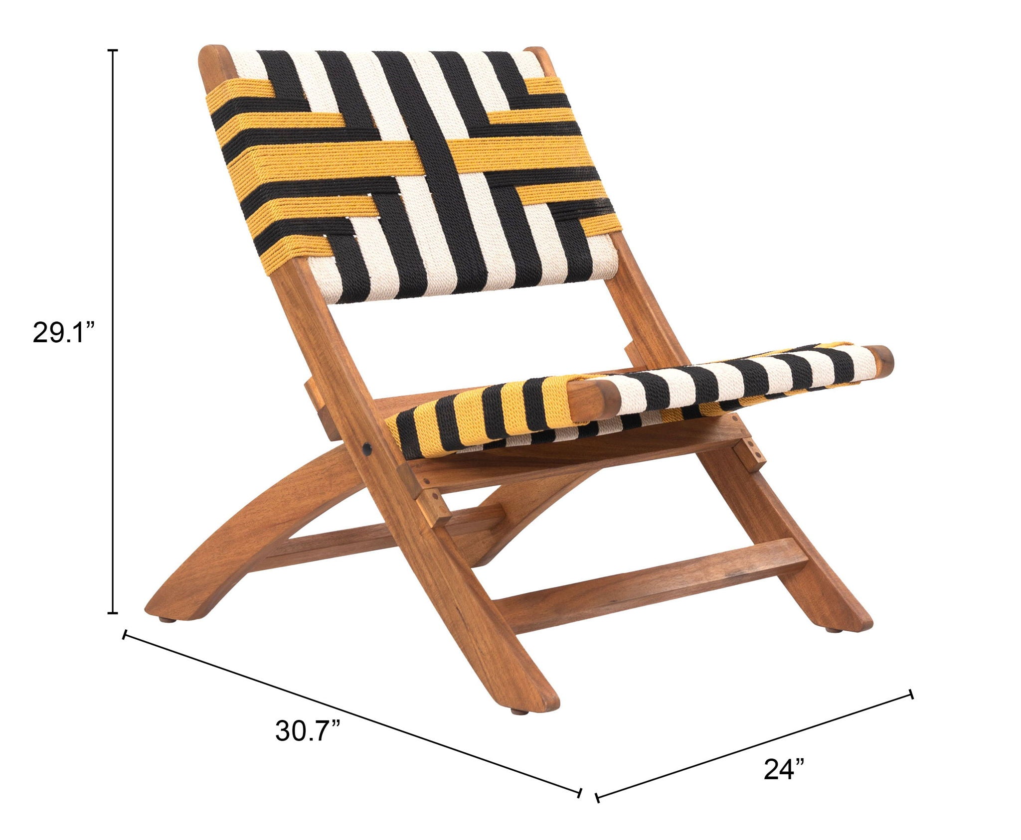 Sunbeam - Lounge Chair - Multicolor