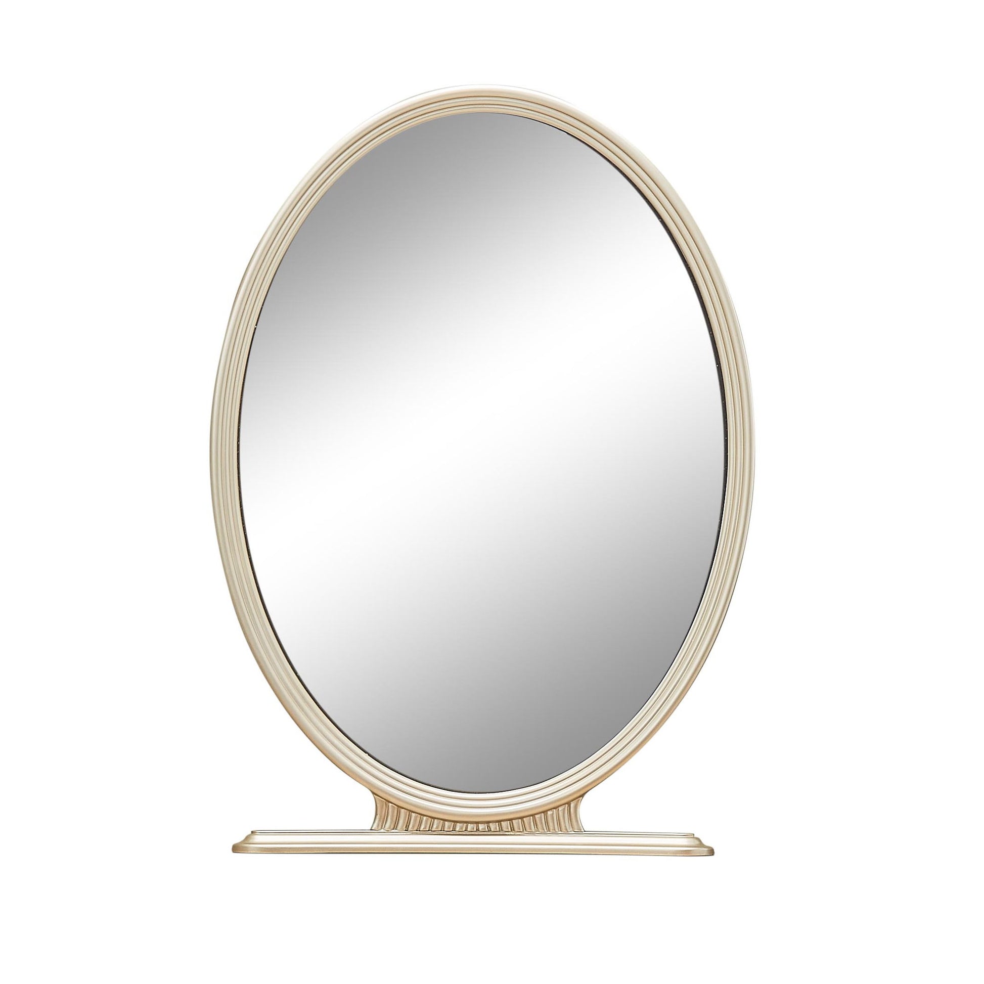 Villa Cherie - Vanity Mirror - Chardonnay - Best Buy Furniture