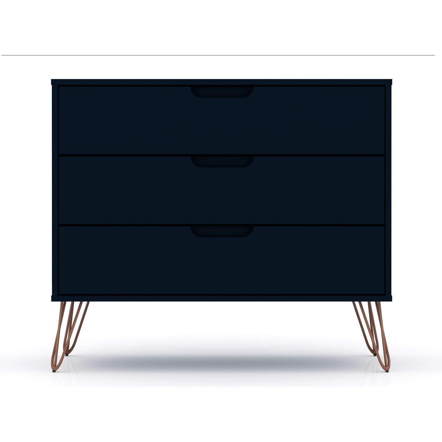 Rockefeller - 3 Drawer Dresser