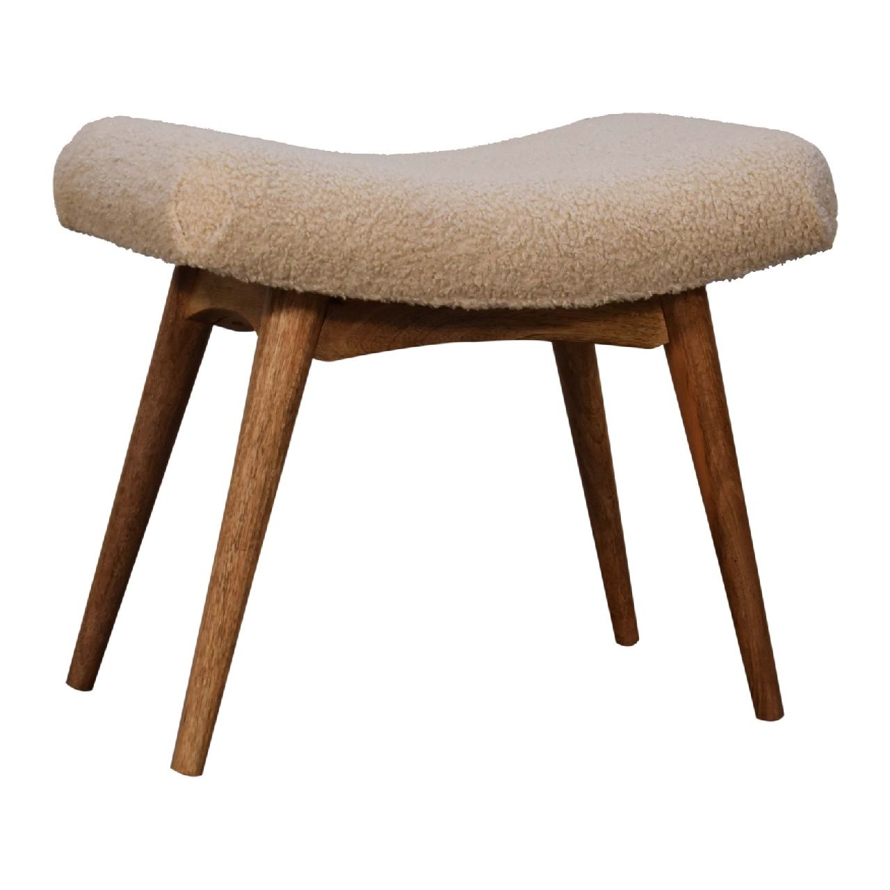 Solid Wood Bench