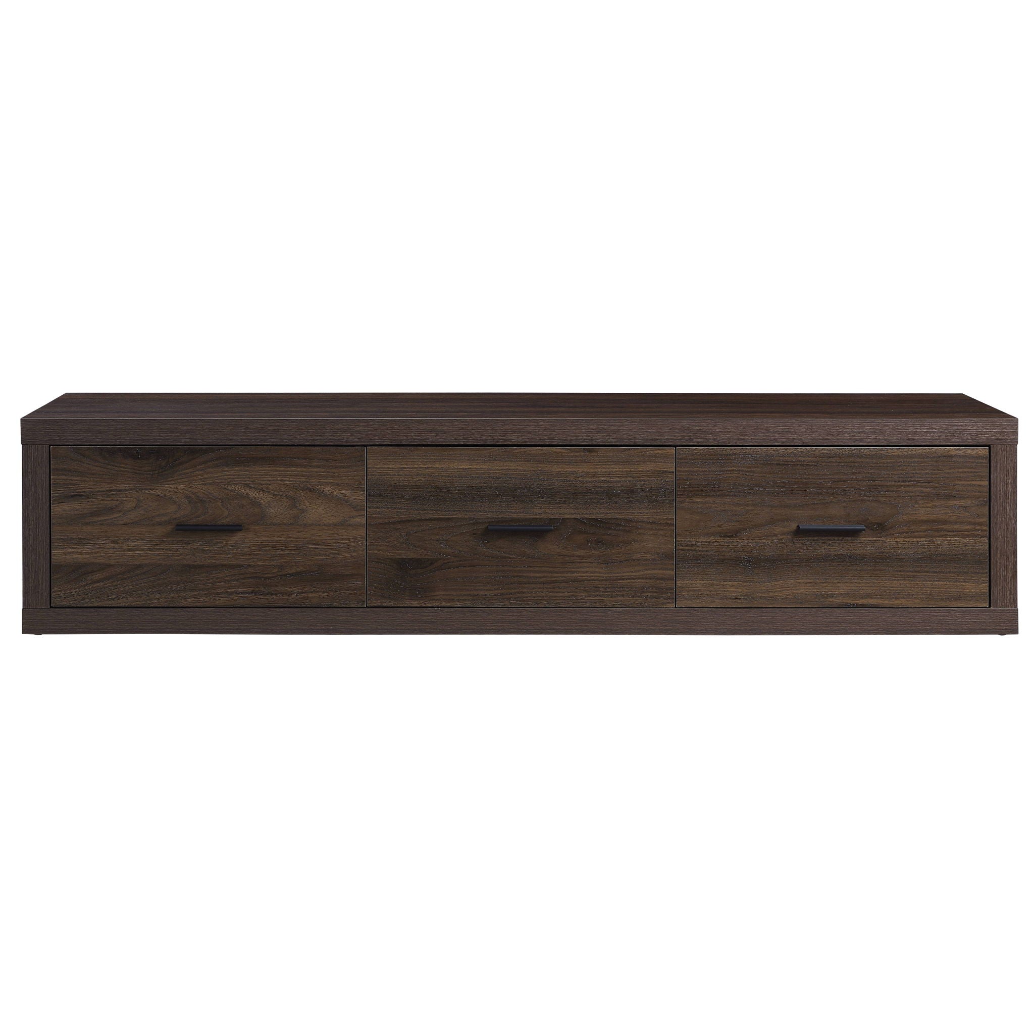 Harel - TV Stand - Walnut