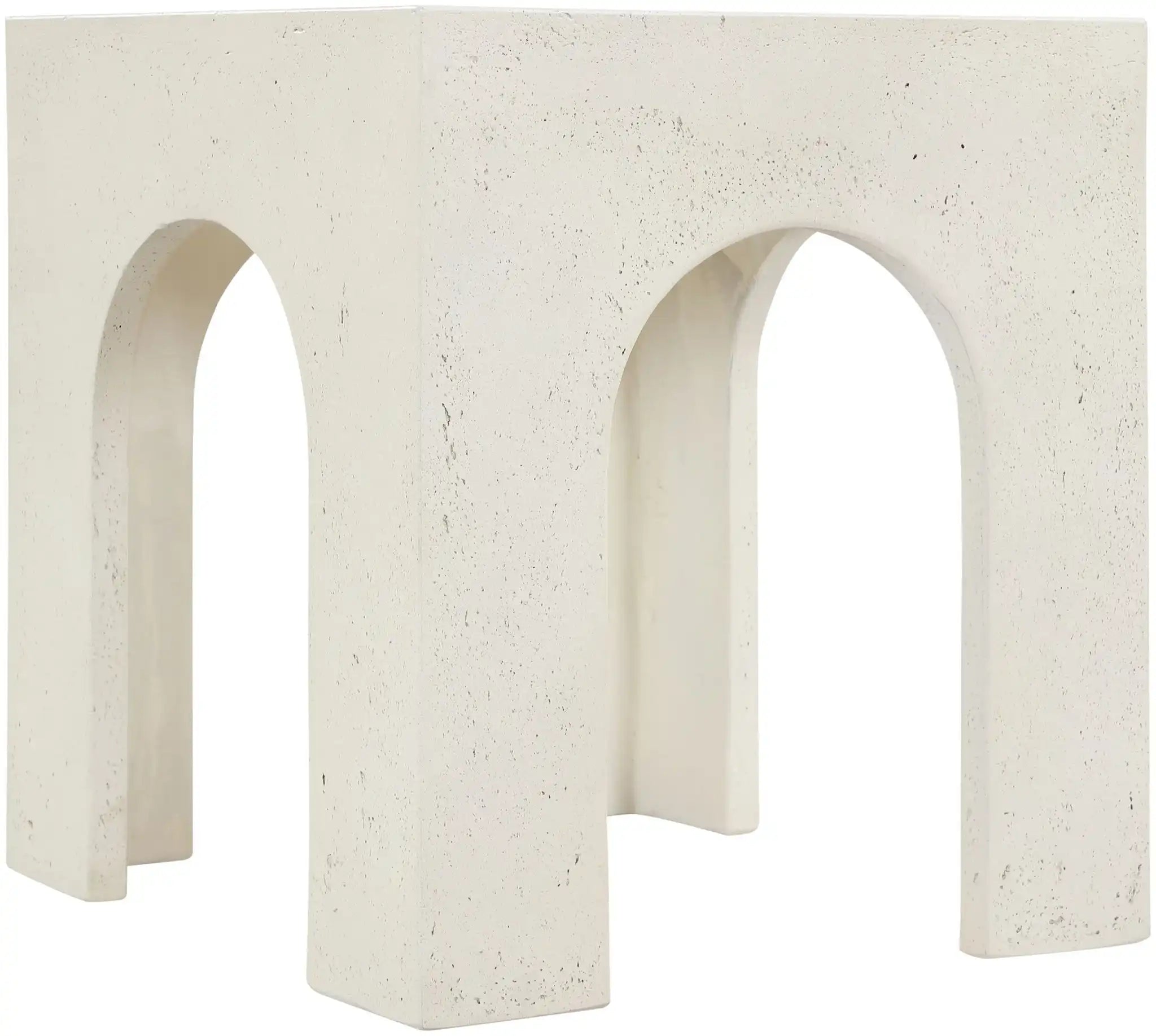Renza - Concrete And Fiberglass Indoor / Outdoor Table