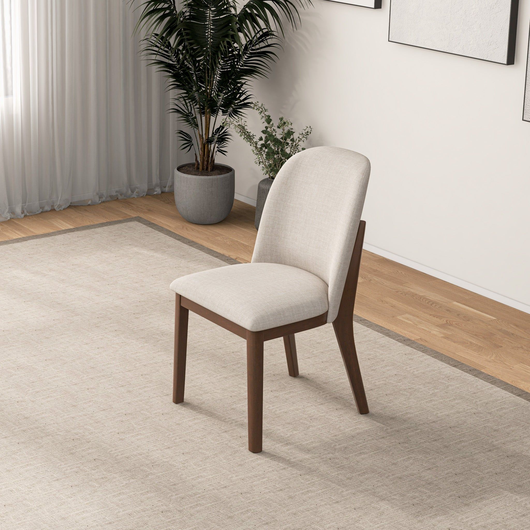 Kaitlyn - Comfort Dining Chair (Set of 2)