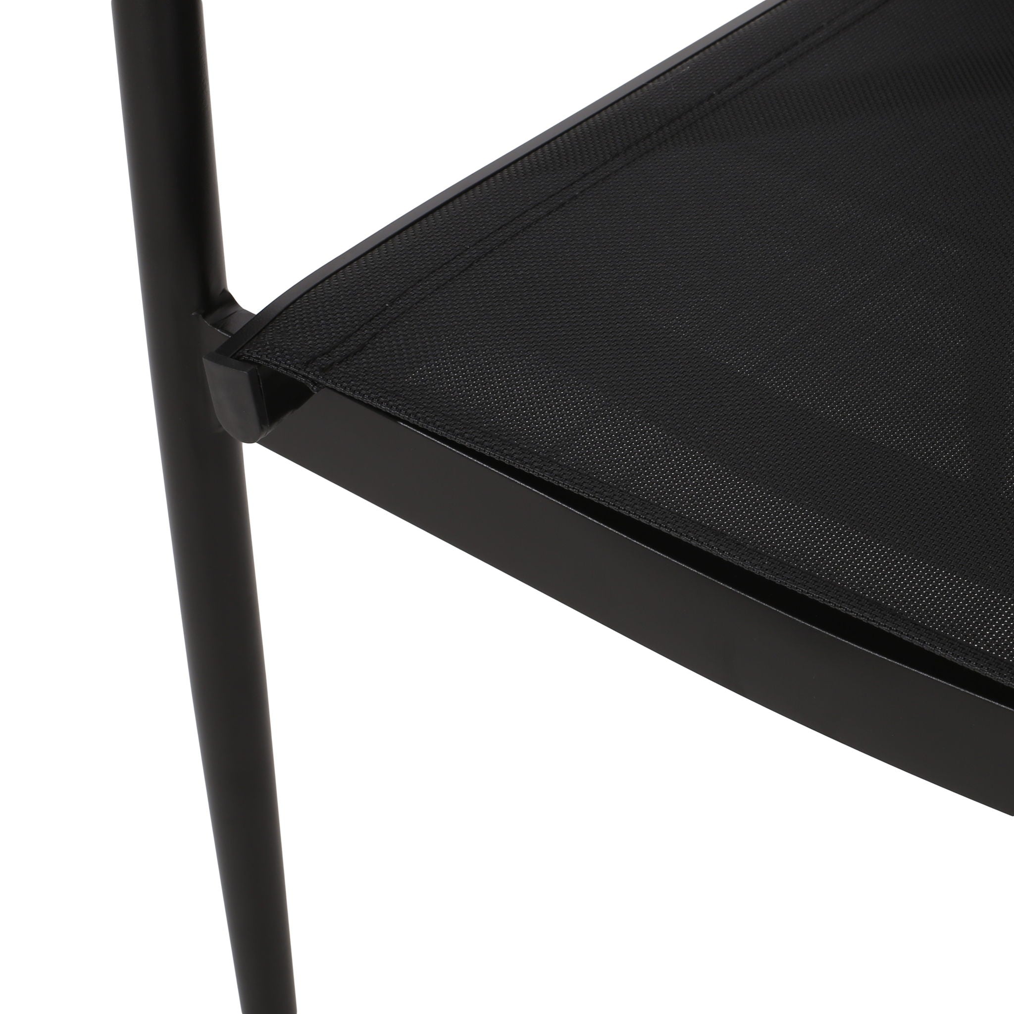 Barrister - Dining Chair (Set of 2) - Black / Natural