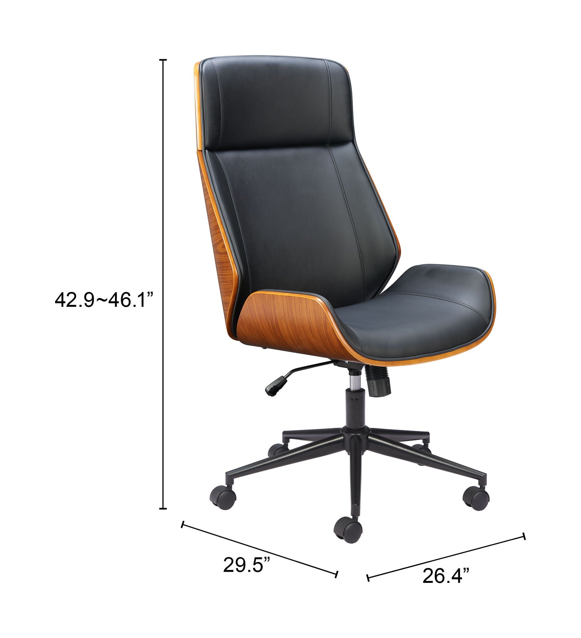 Flex - High Back Office Chair