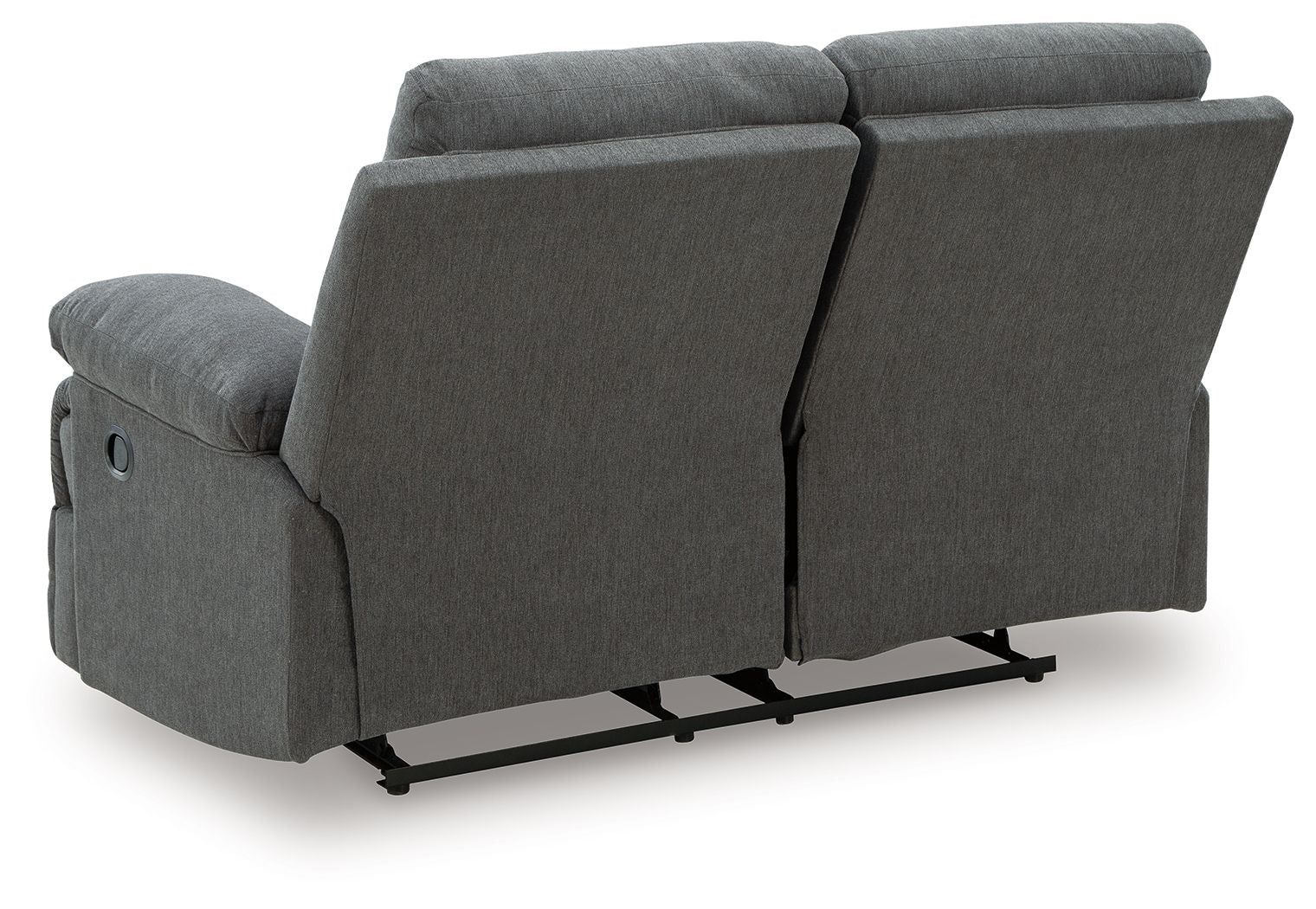 Side-Swipe - Reclining Loveseat - Best Buy Furniture