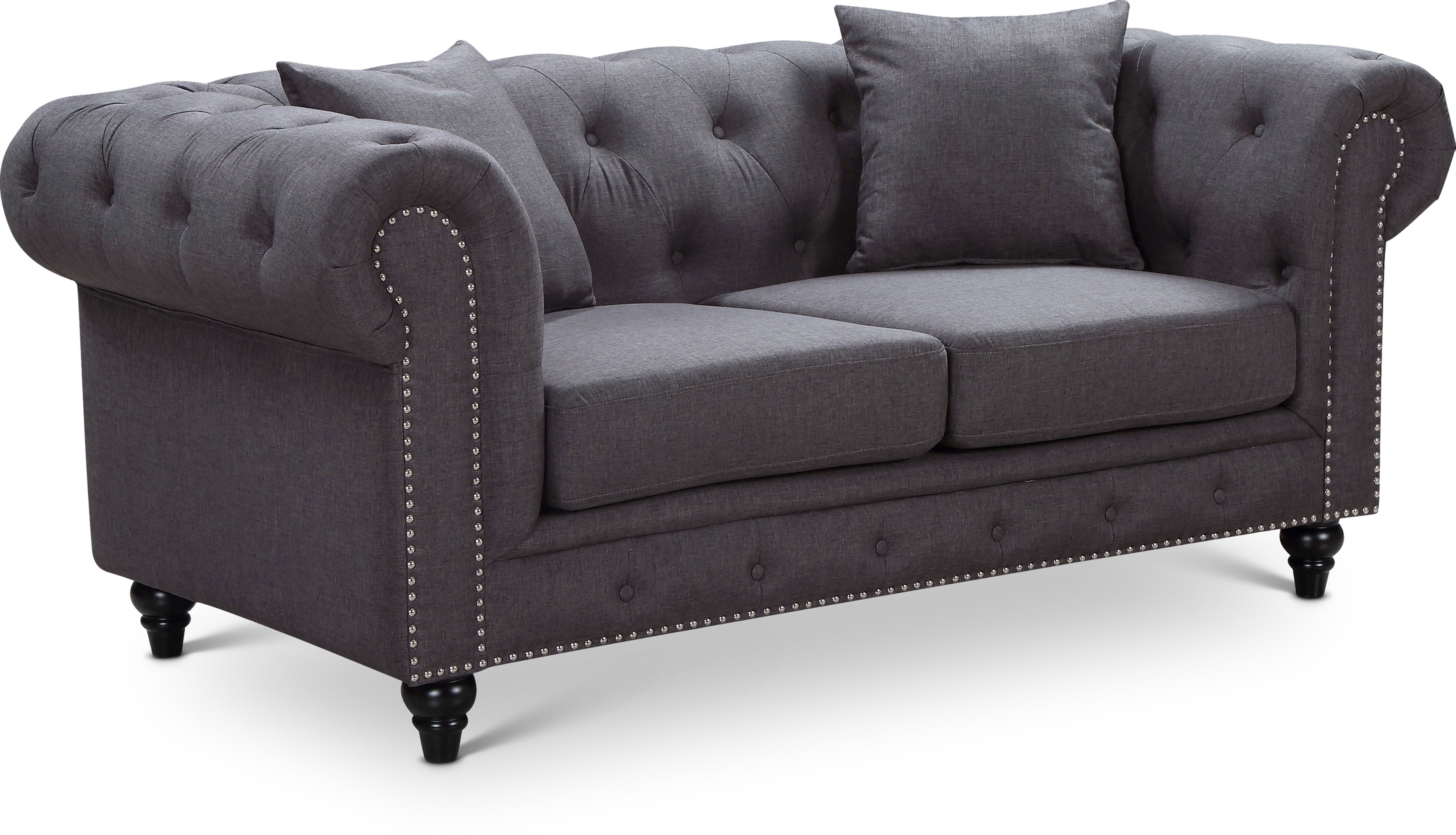 Chesterfield - Loveseat